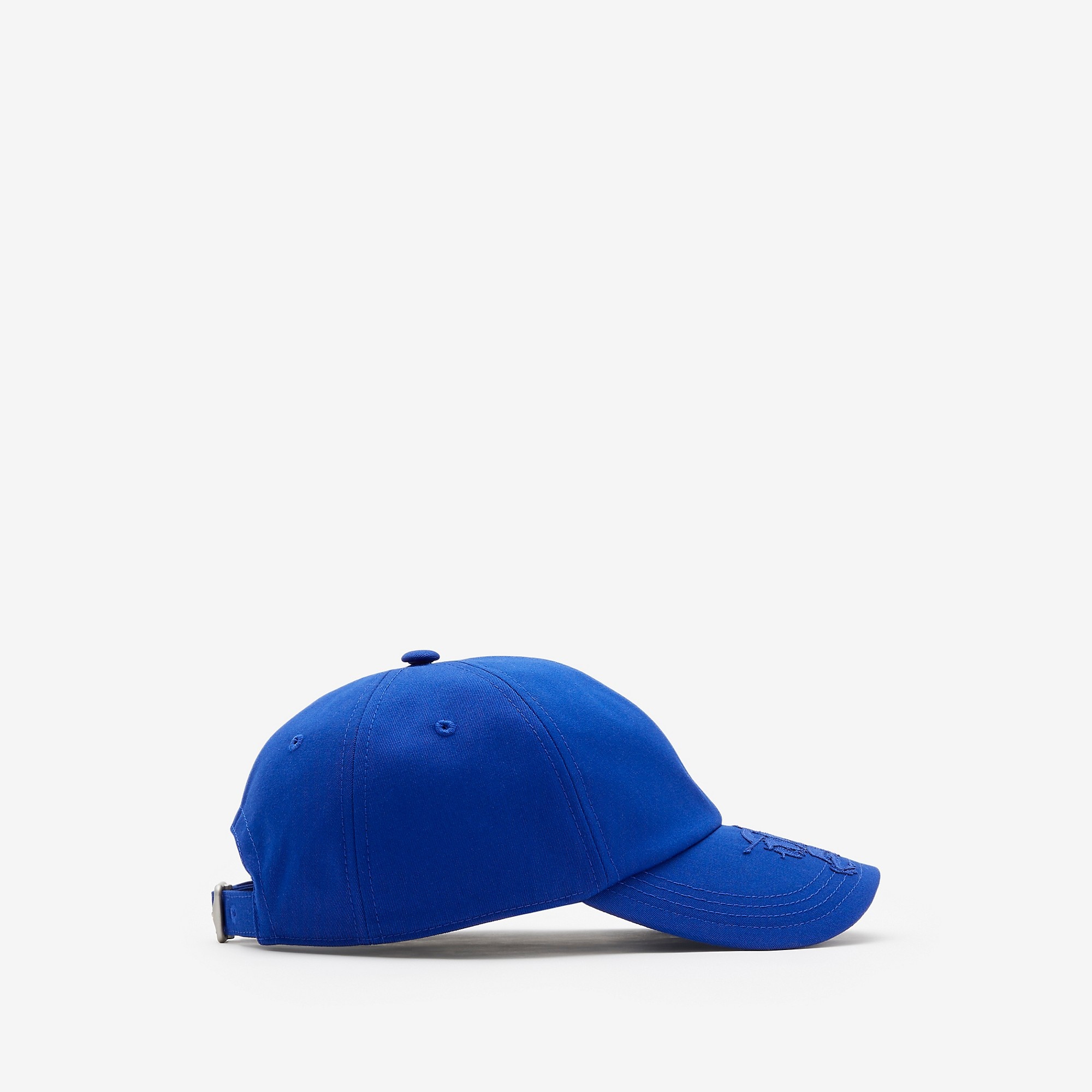 Cotton Blend Baseball Cap - 4