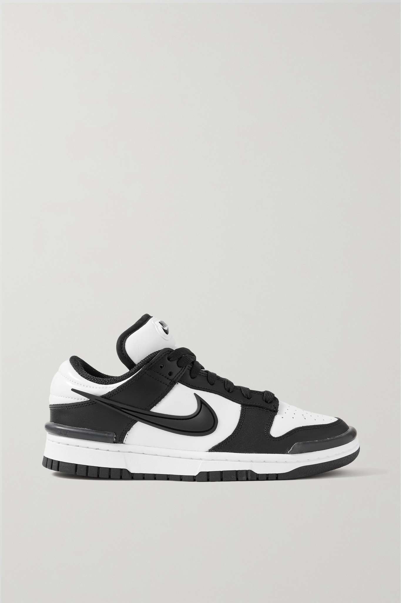 Dunk Low Twist leather sneakers - 1