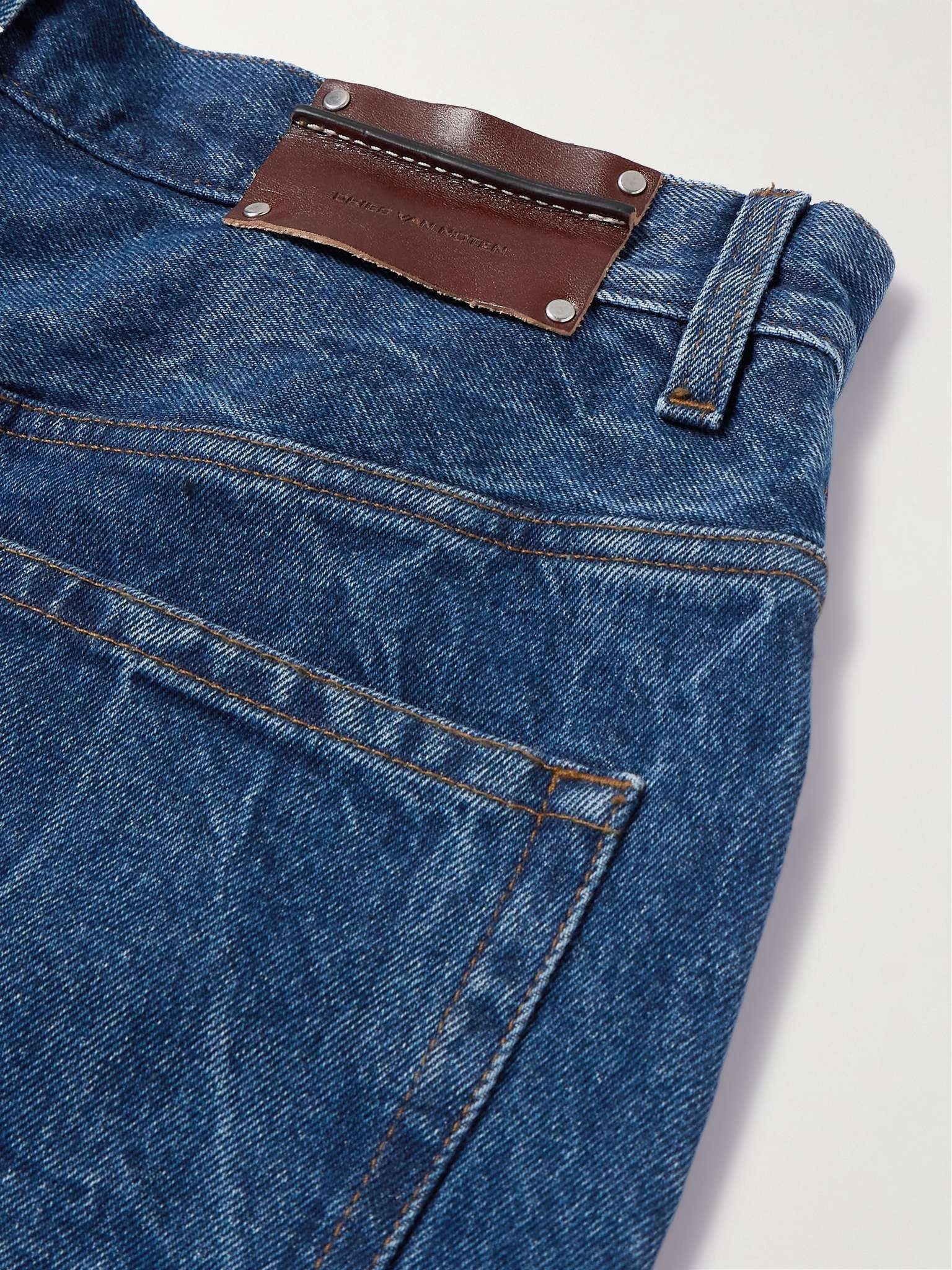 Straight-Leg Jeans - 4
