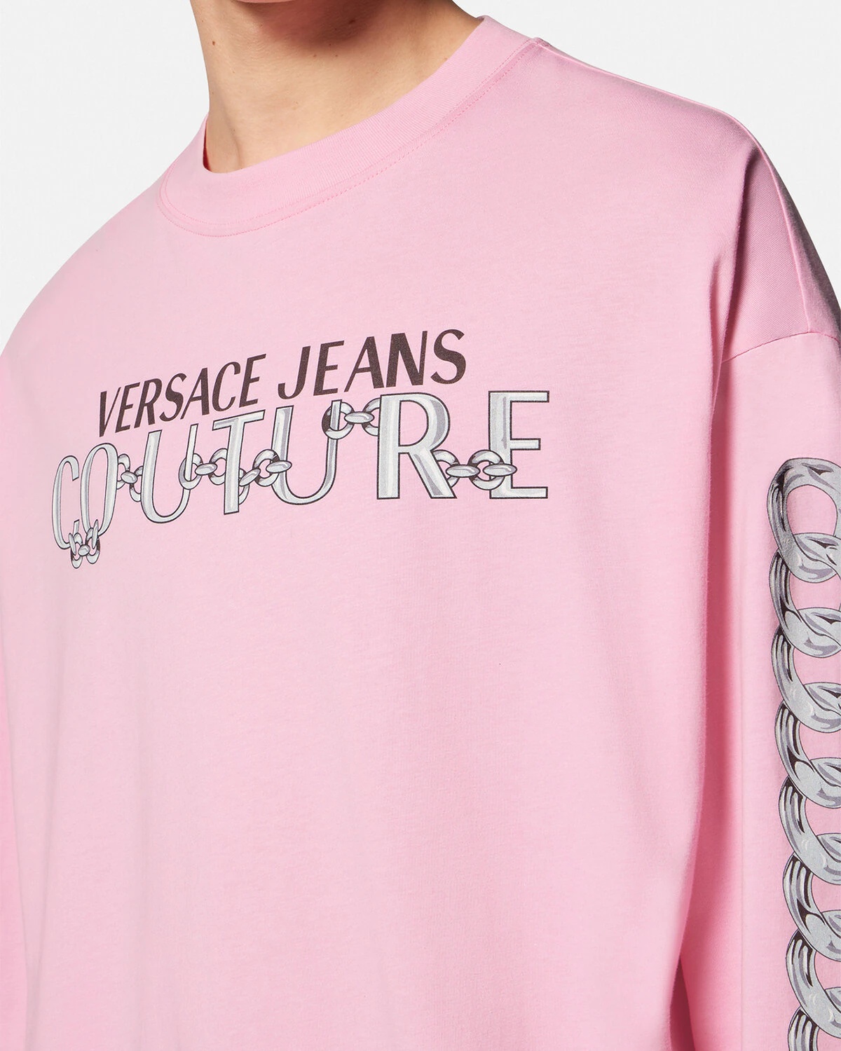 Logo Oversize T-Shirt - 5