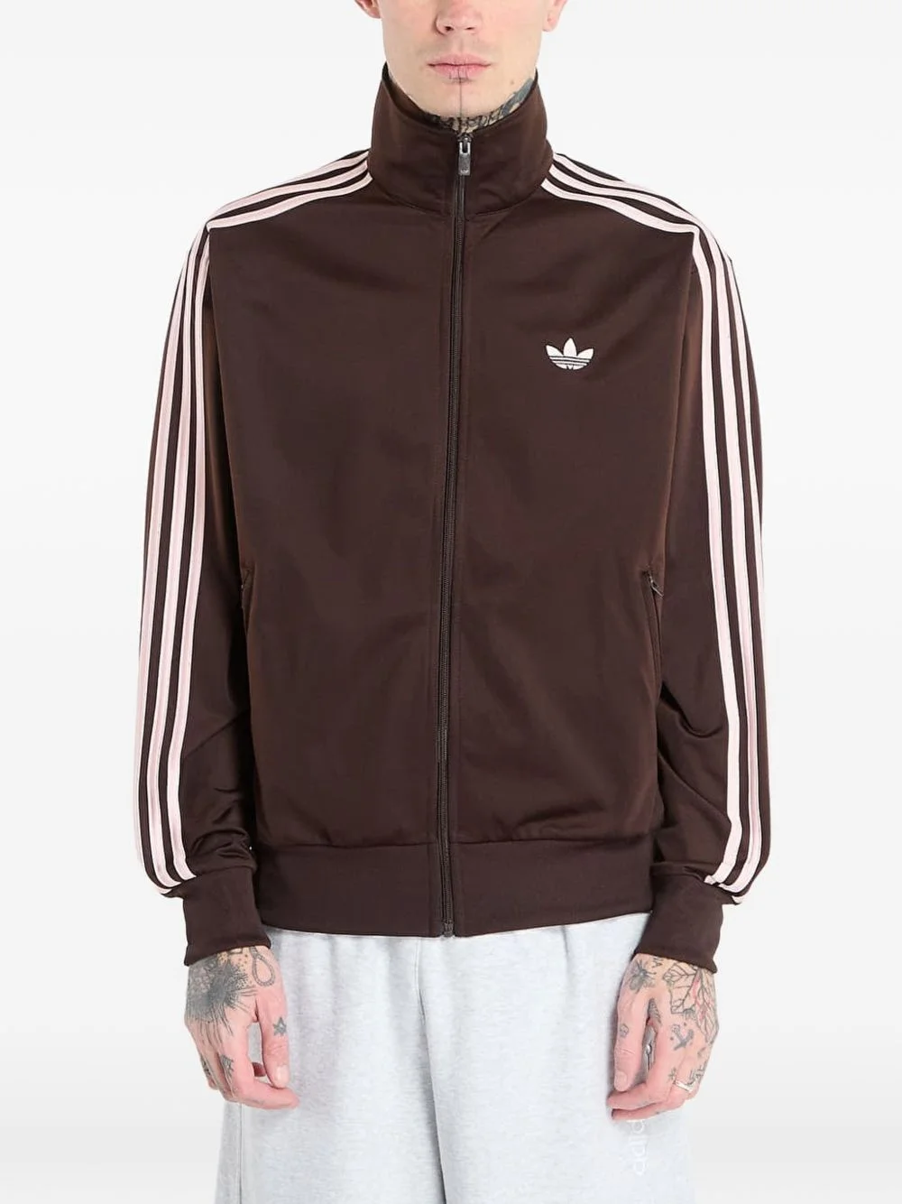 Firebird zip-up sweatshirt - 1