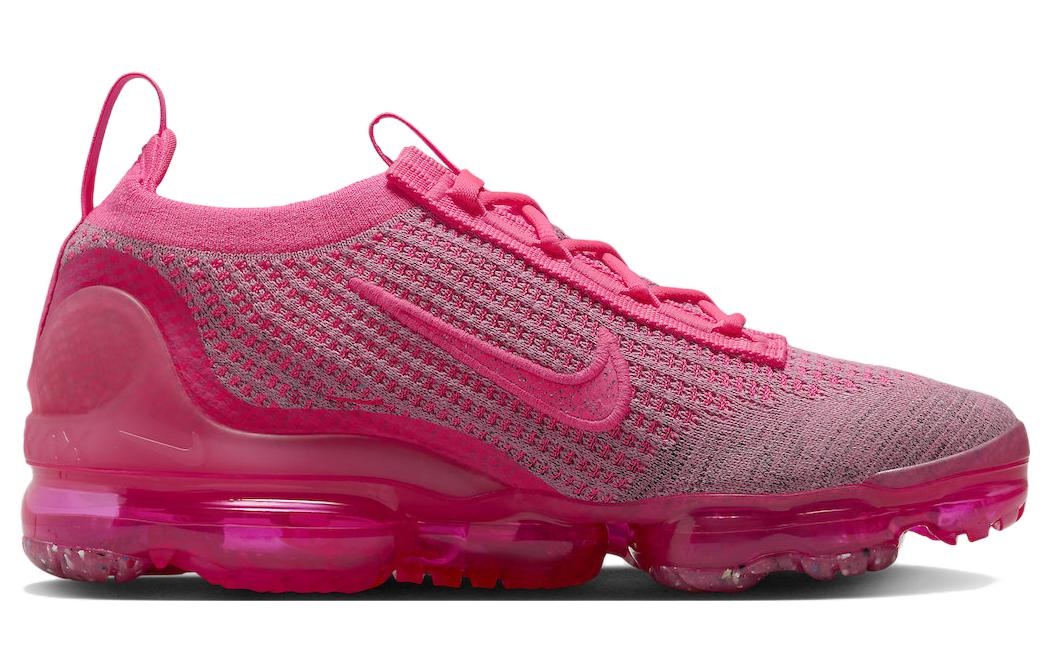 (WMNS) Nike Air VaporMax 2021 Flyknit 'Hyper Pink' DZ5195-600 - 3