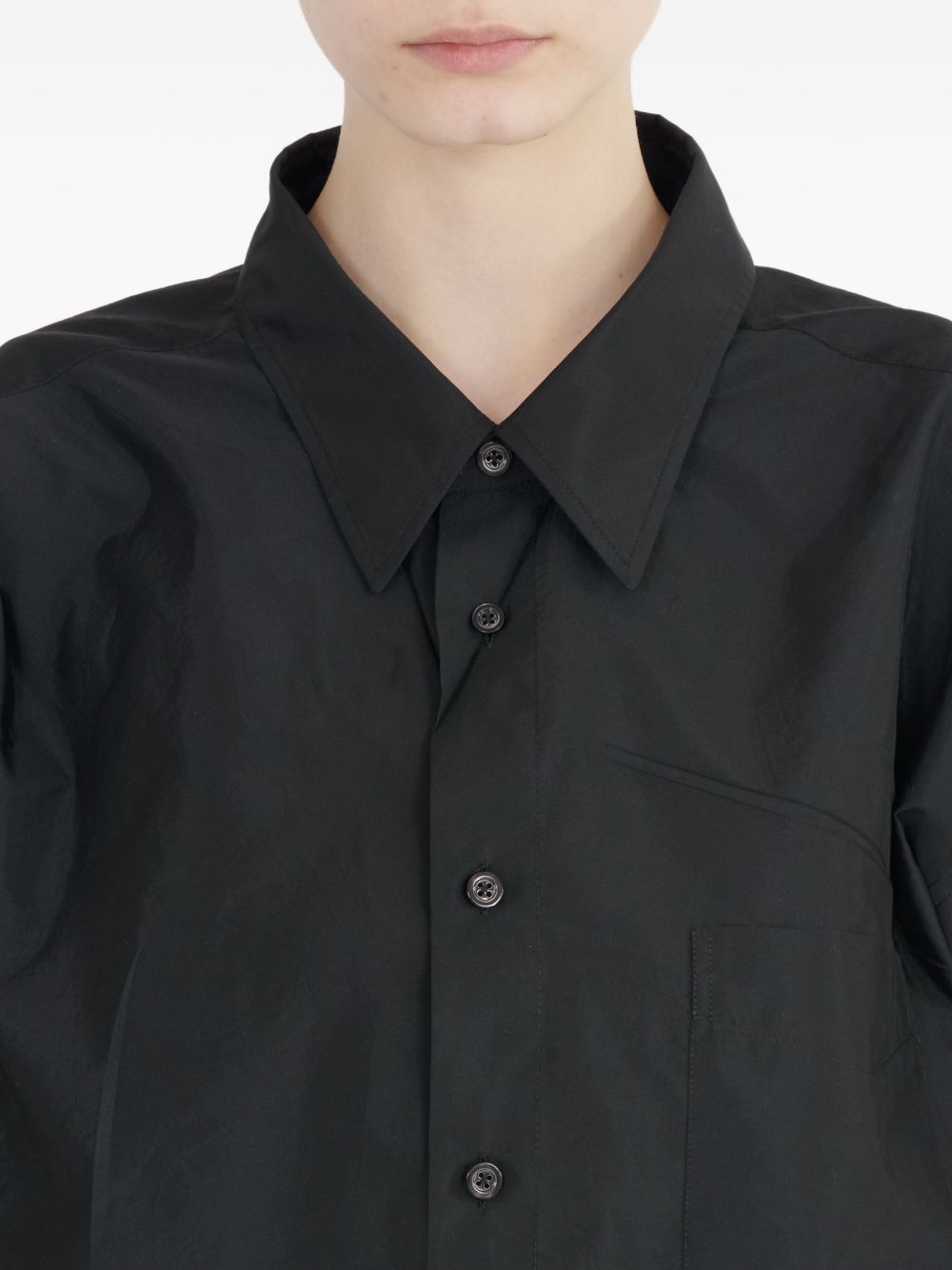long-sleeved shirt - 6