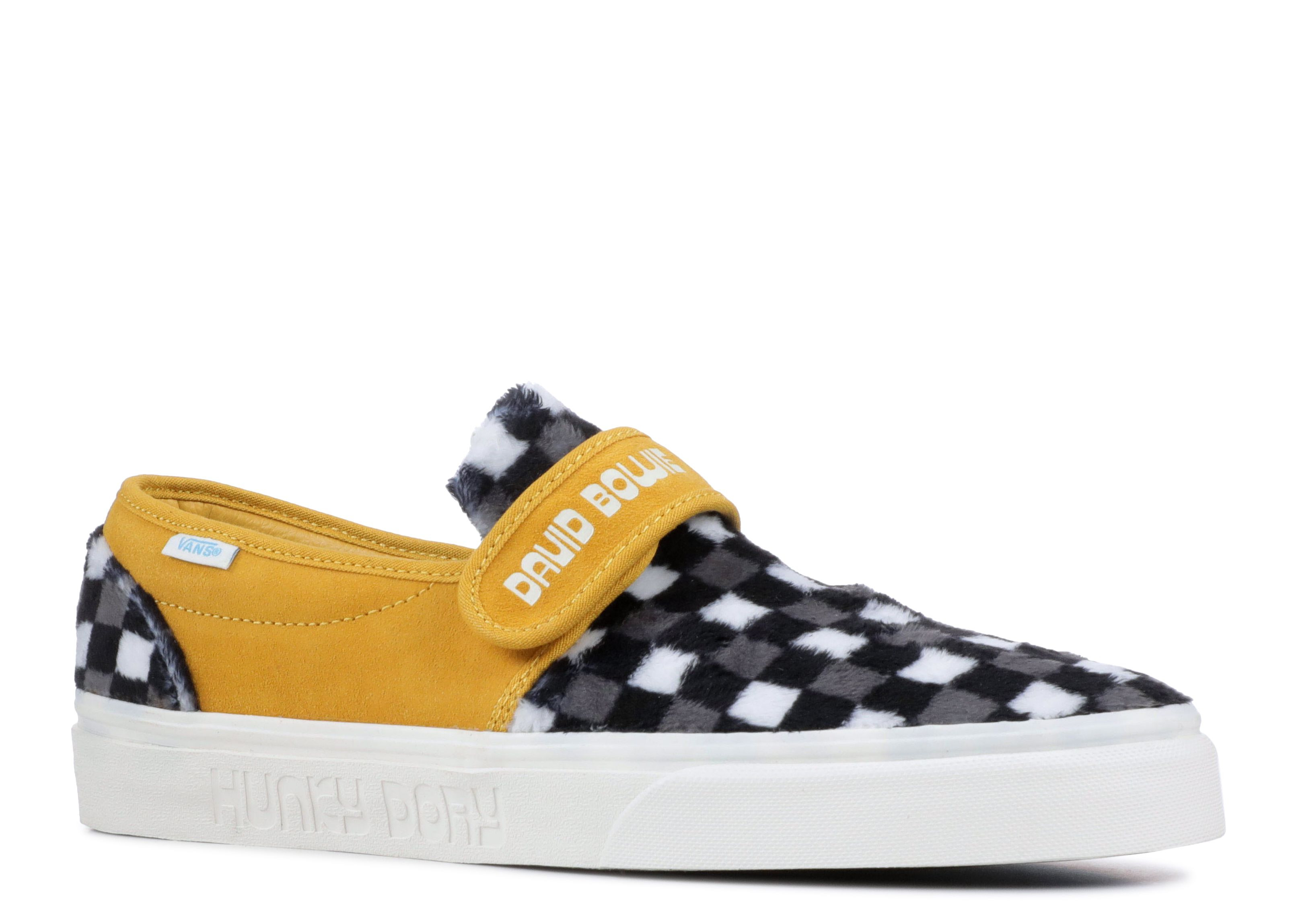 DAVID BOWIE X SLIP-ON V DX 'HUNKY DORY' - 2