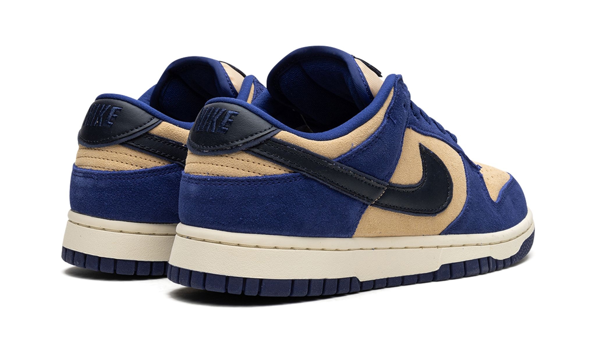 Nike Dunk Low LX WMNS "Blue Suede" - 3