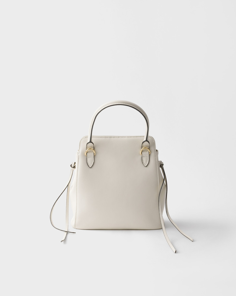 Prada Carry mini leather handbag 3