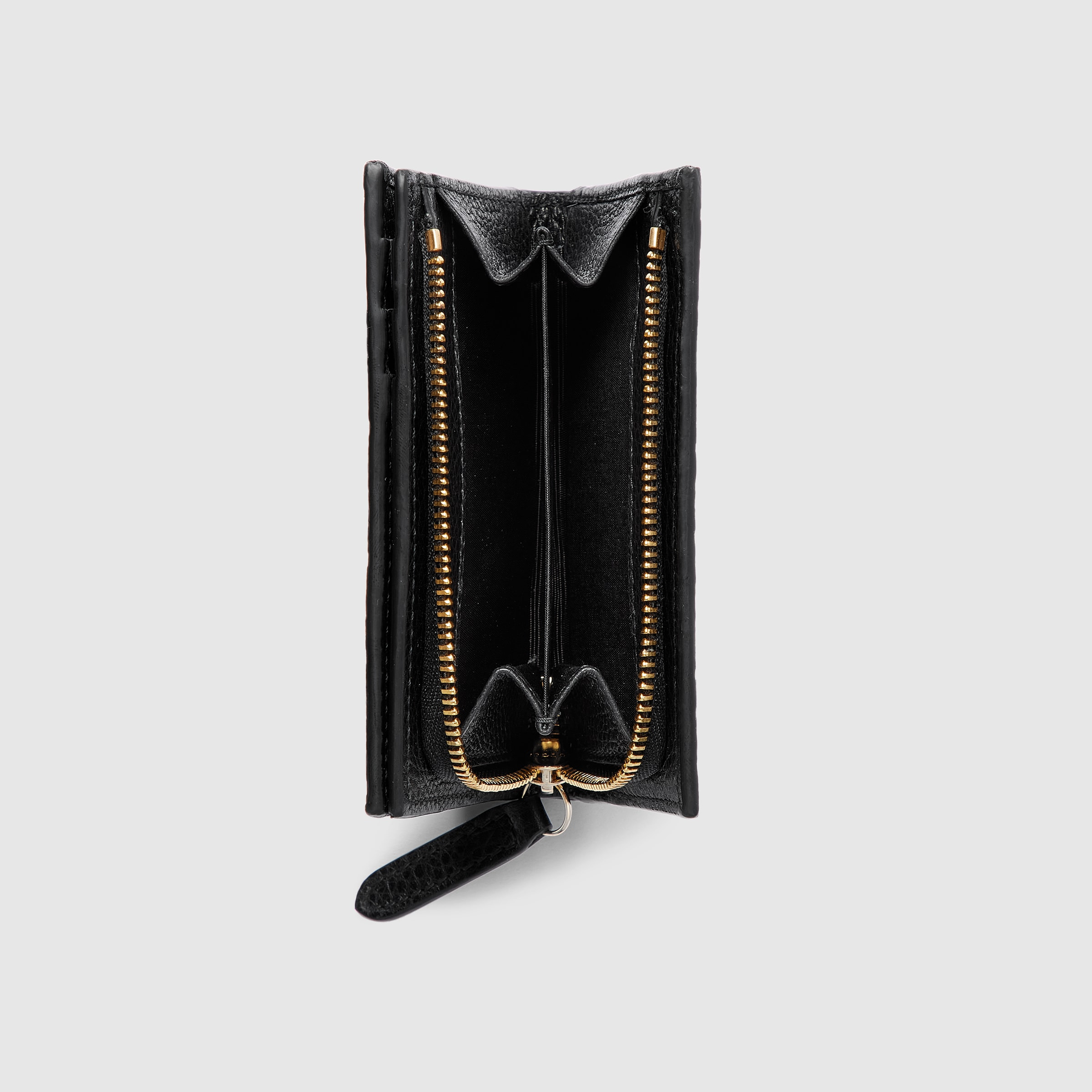 GG Emblem medium wallet - 5