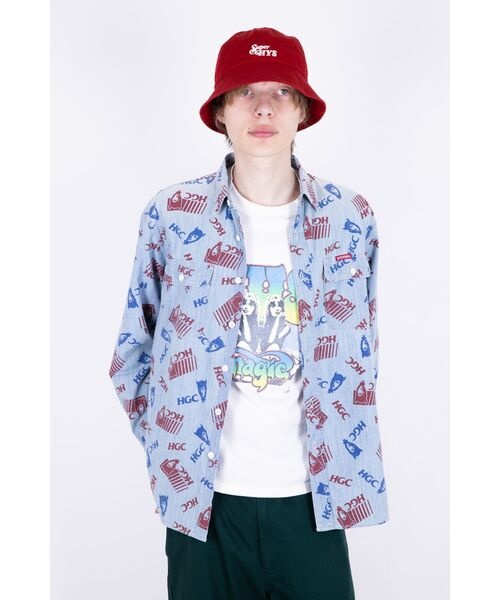 HYSTERIC GLAMOUR - 5