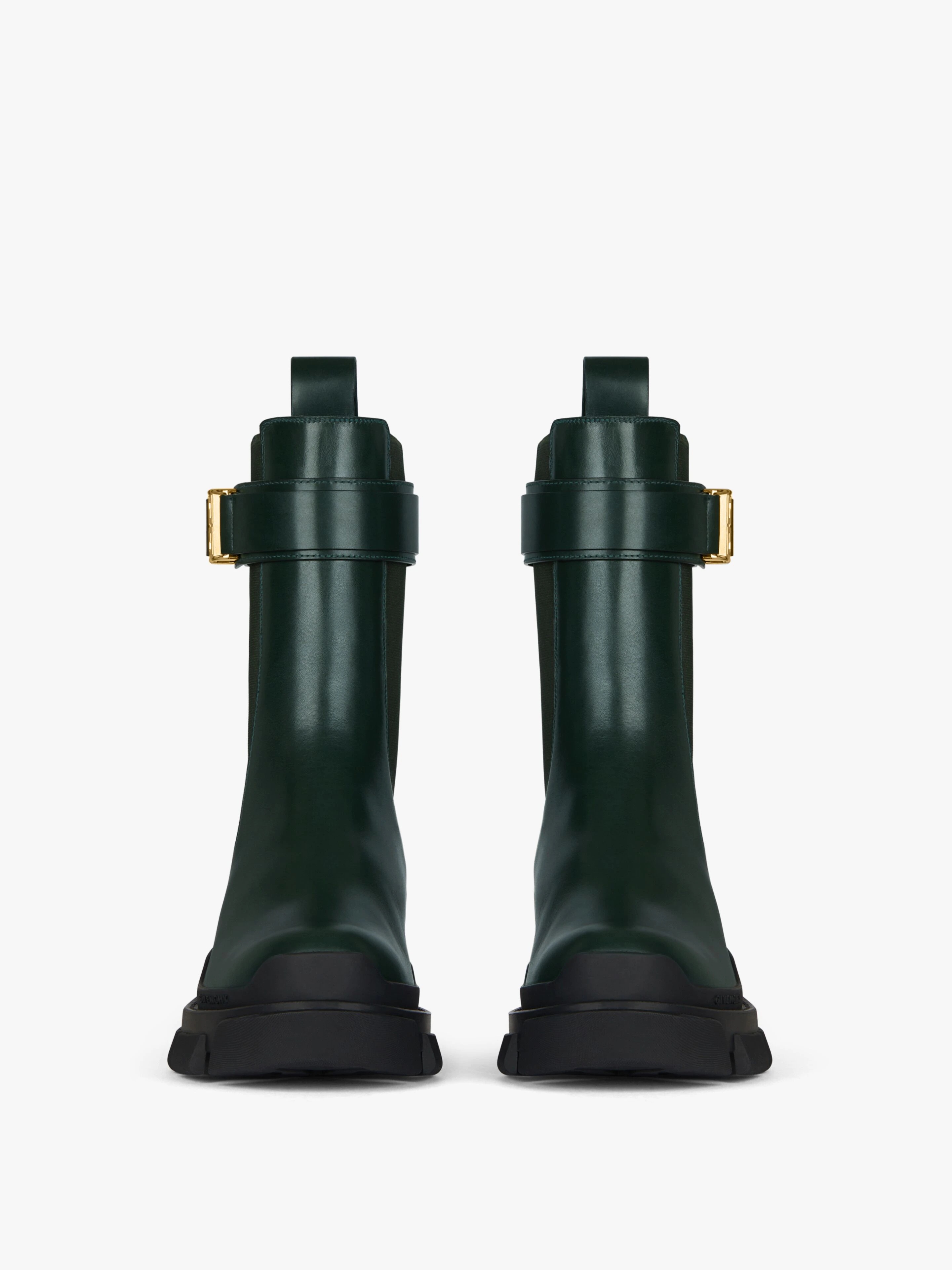 TERRA CHELSEA BOOTS IN LEATHER - 2