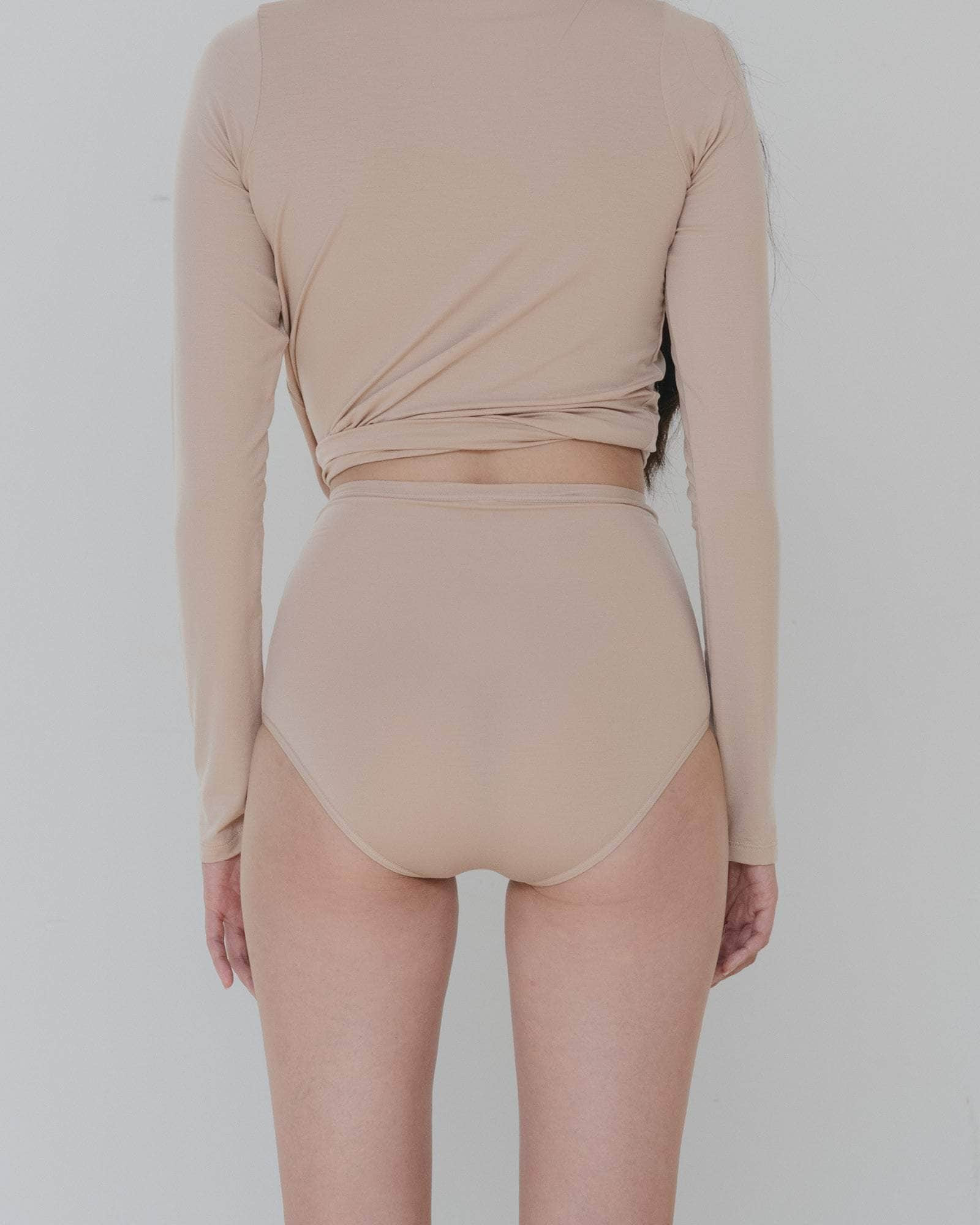 Pack - 3 Highwaist Bell Pants - Bamboo Lyocell - 10