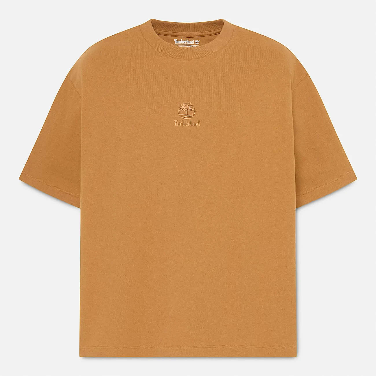 Men's Shorewood Heavyweight Short-Sleeve T-Shirt - 1