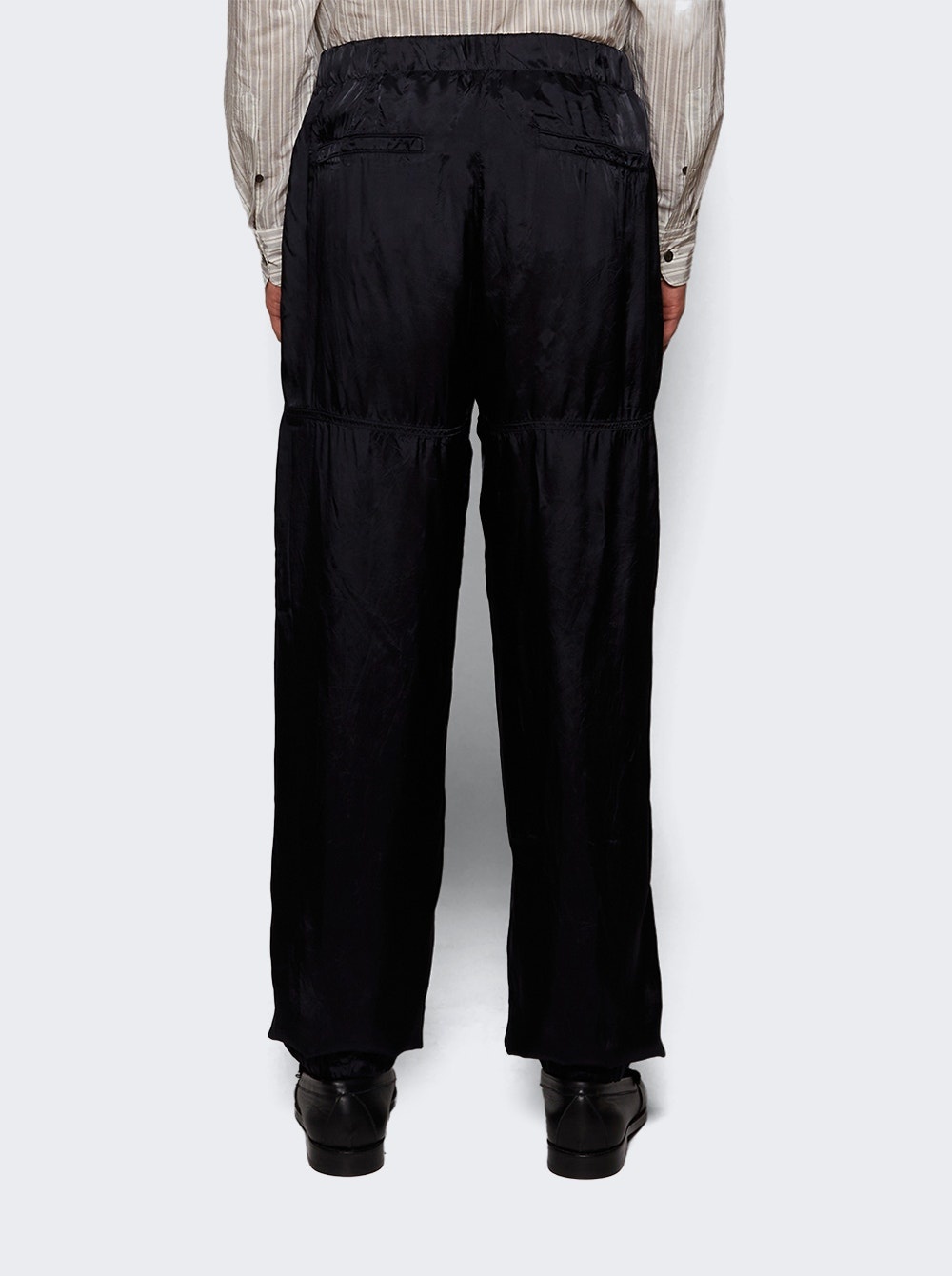 Pebble Pants Navy - 4