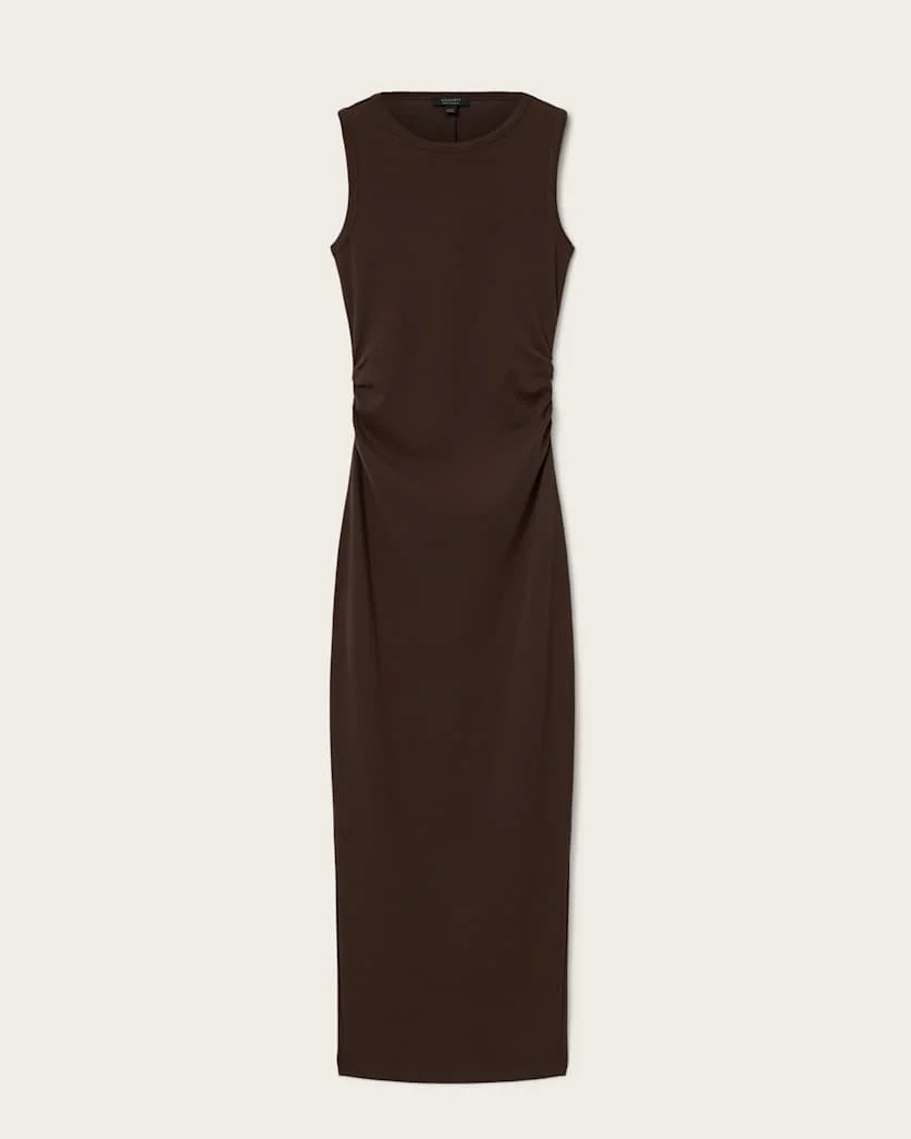 KATARINA BODYCON MAXI DRESS - 1