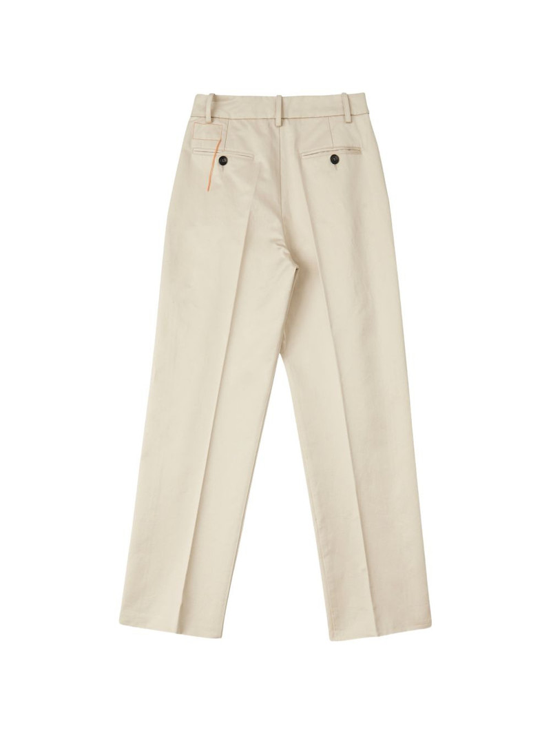 Janet pleat high-waist trousers 6