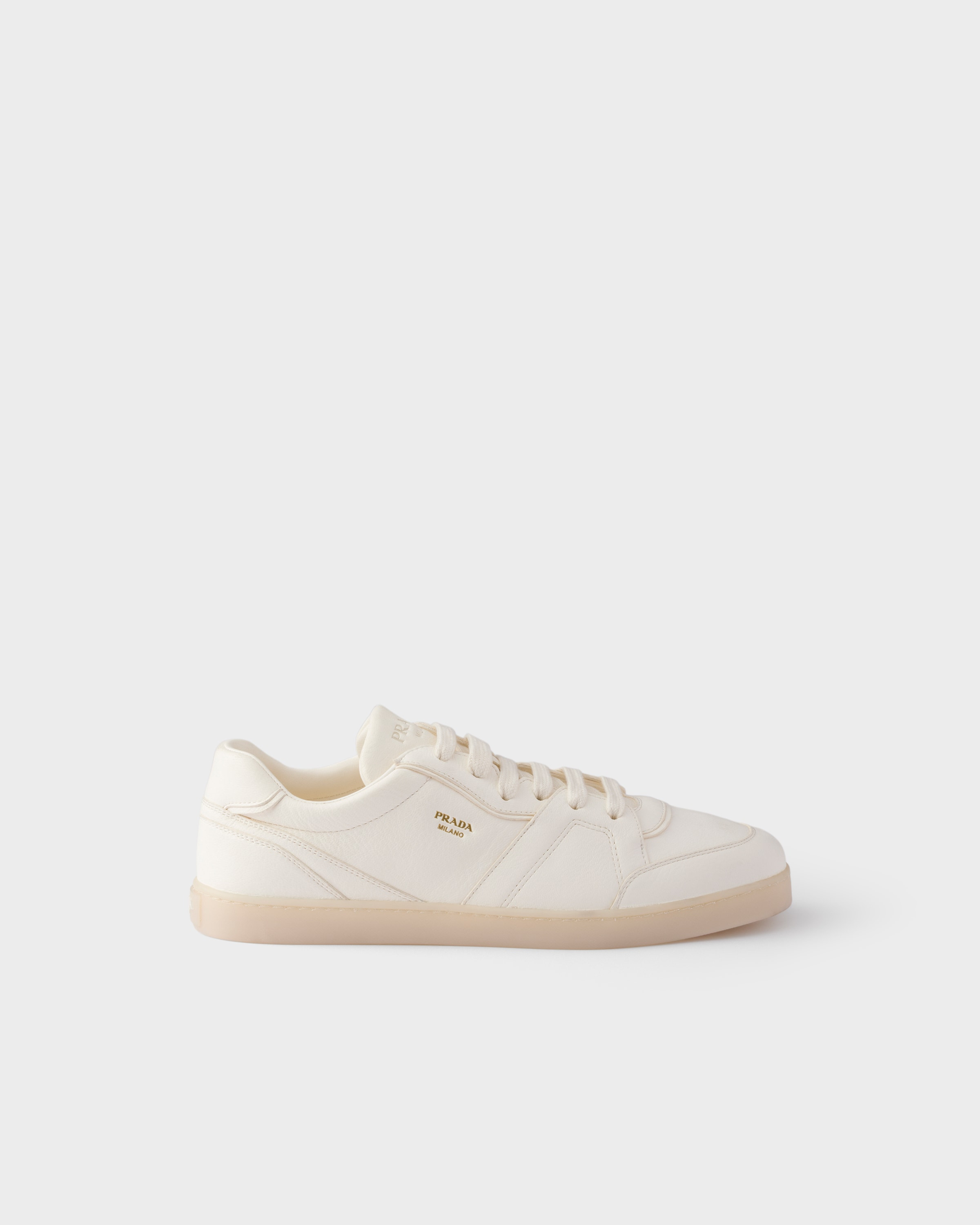 Leather sneakers - 2