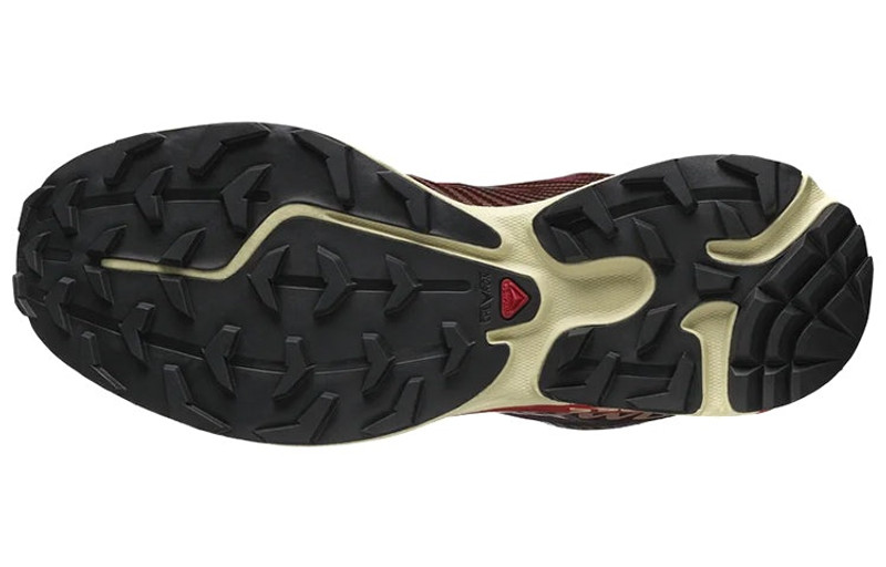 Salomon XT-4 'Red' 417722 5