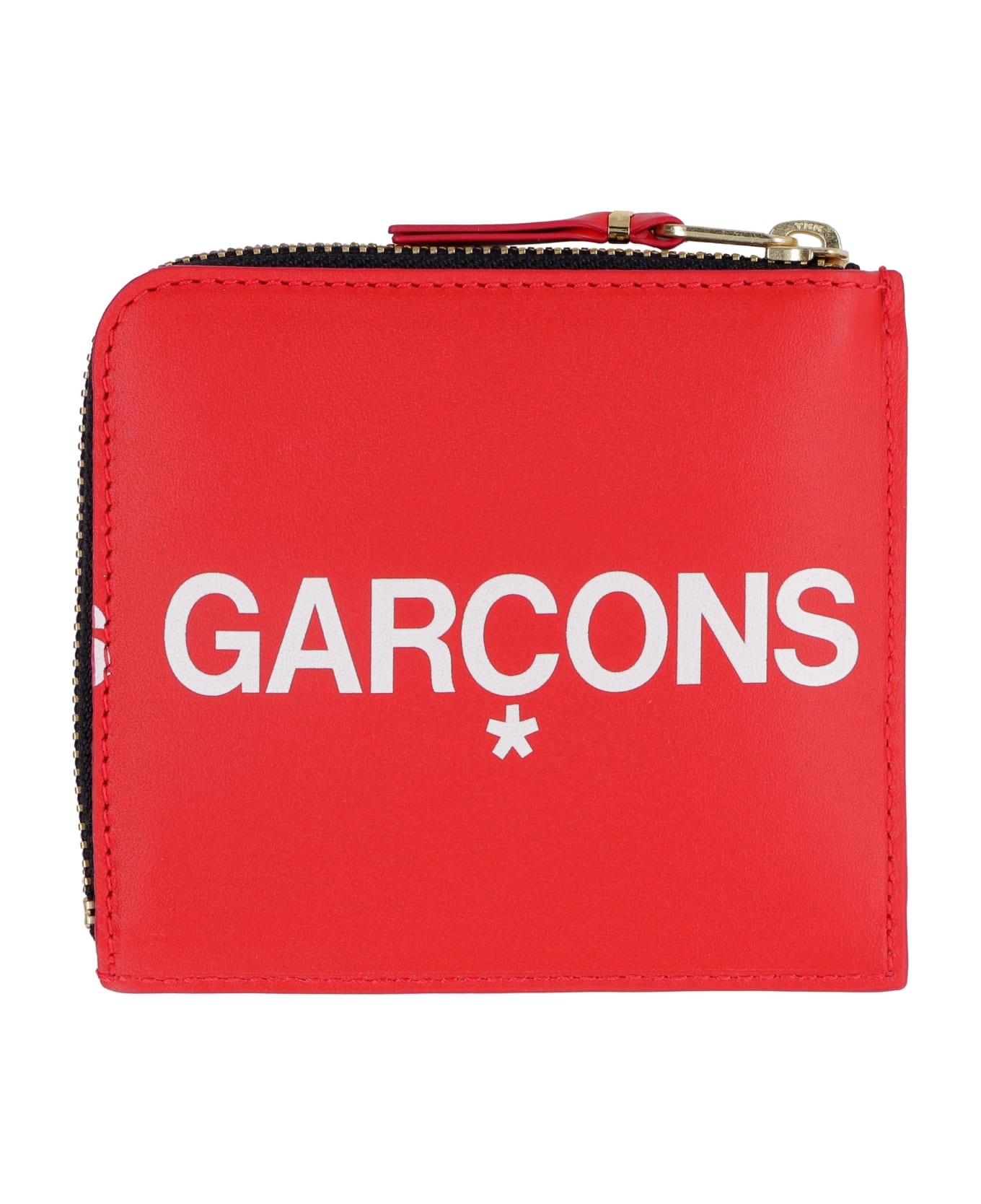 Leather Zipped Coin Purse - 3