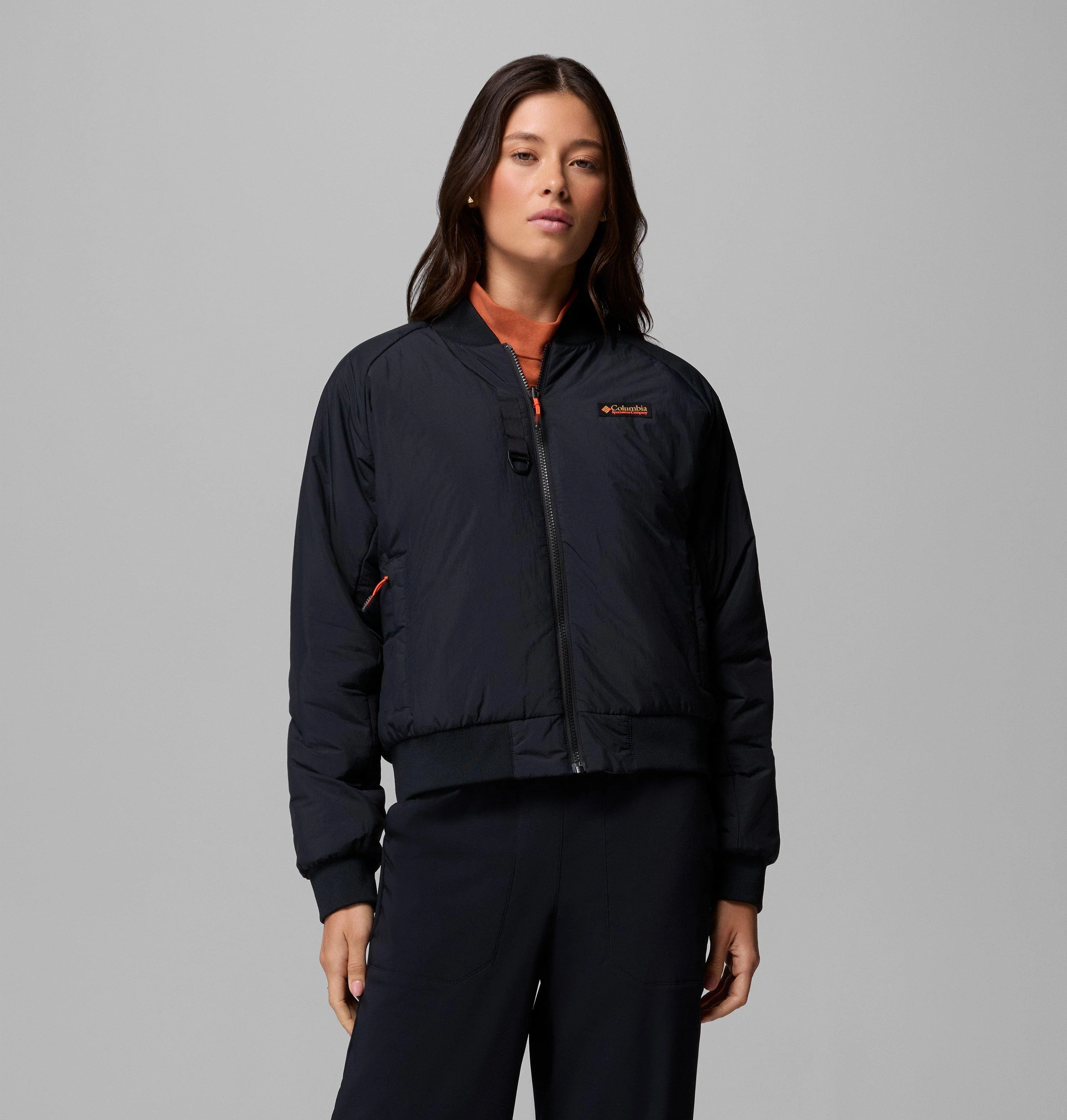 Women's Sauvie Sky Bomber - 1