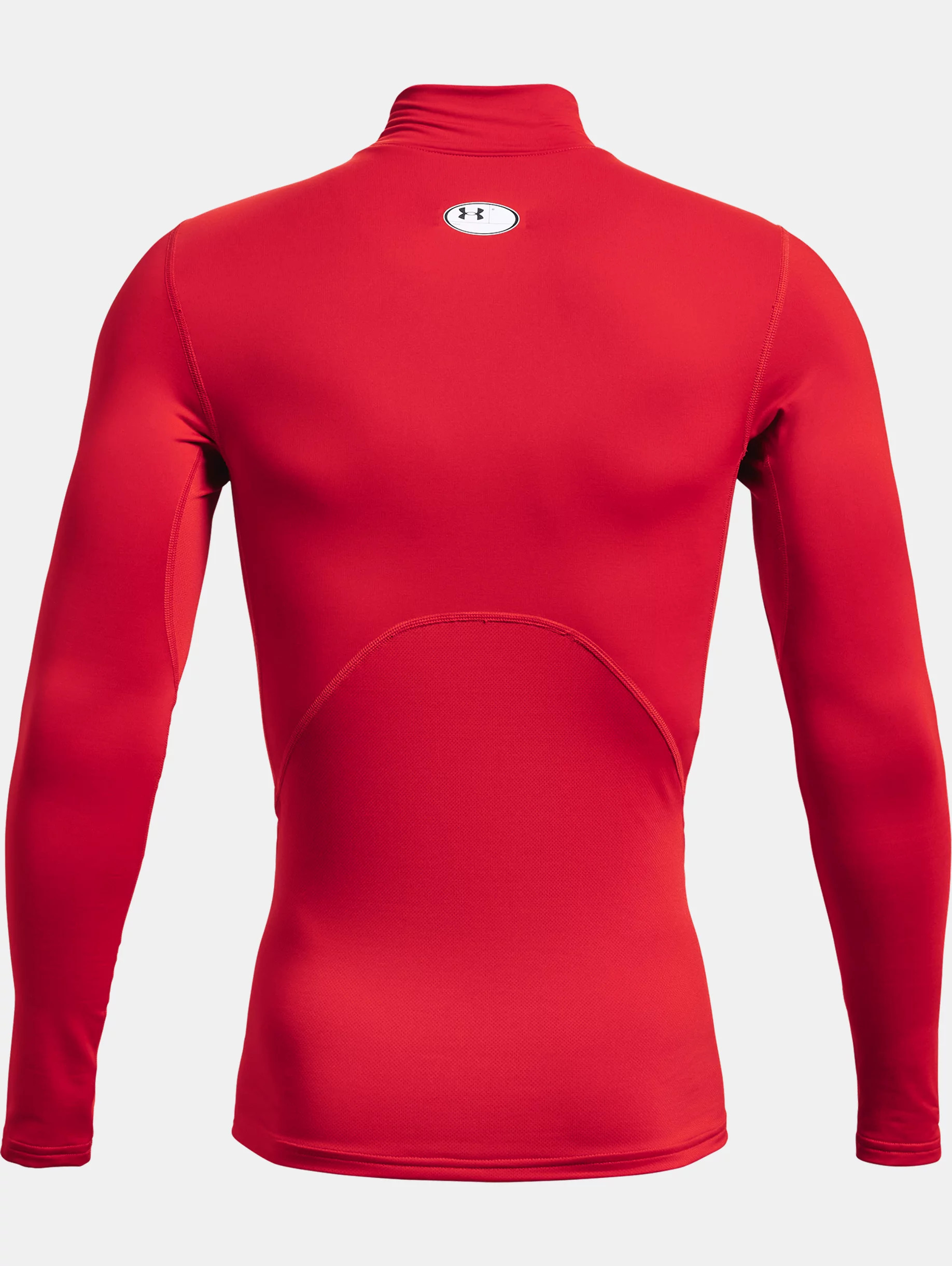 Men's ColdGear® Compression Mock - 3