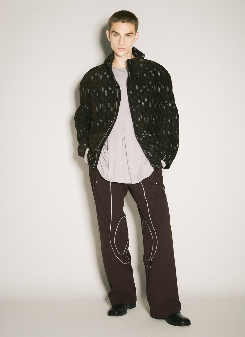 Kiko Kostadinov Jacklight Parka outlook