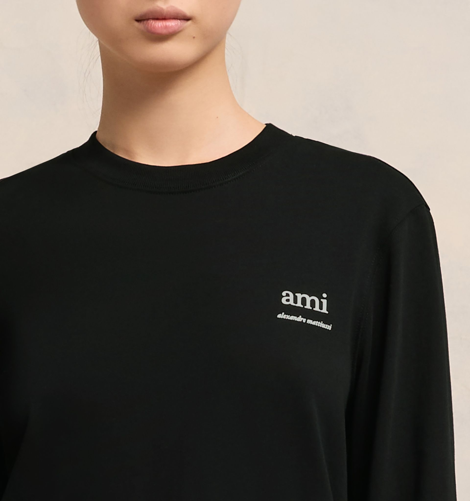 Long Sleeve Ami Alexandre Mattiussi T-shirt - 8