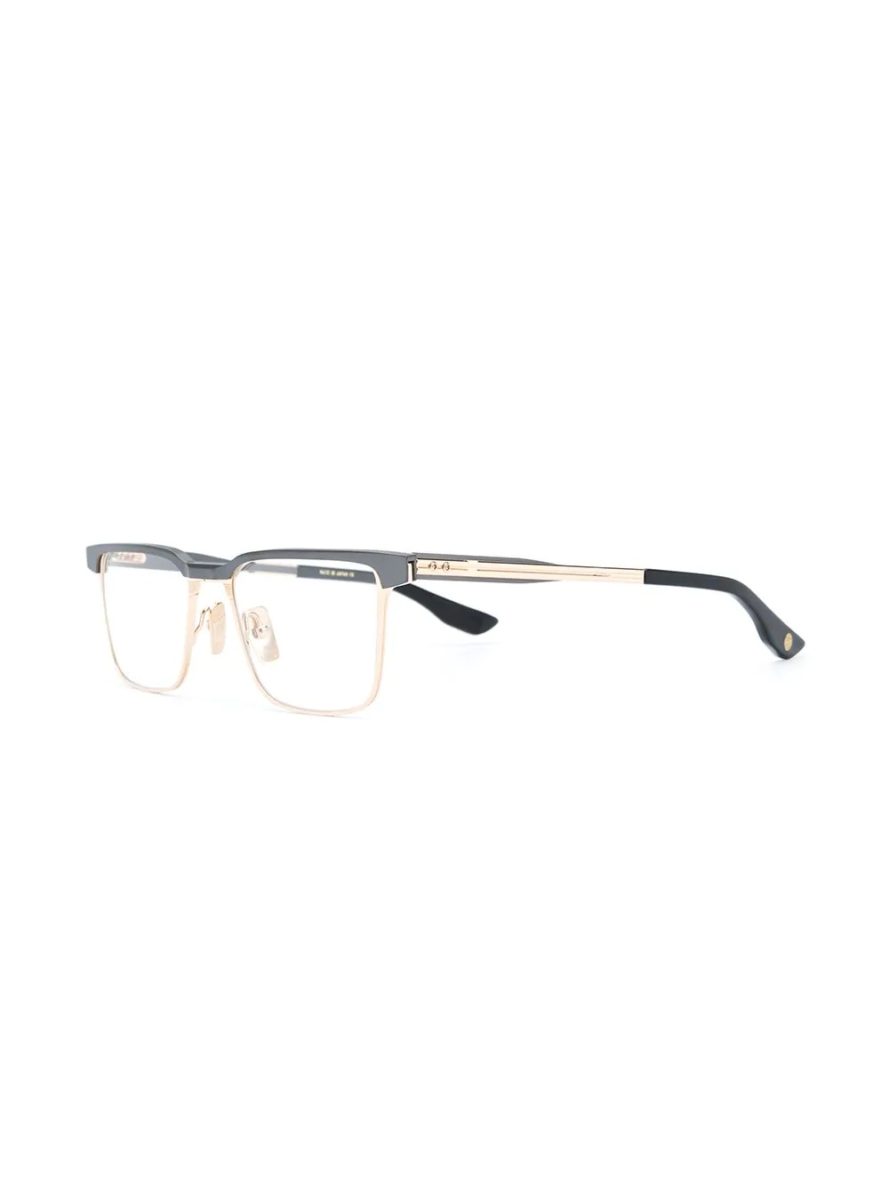 Senator square-frame glasses - 2