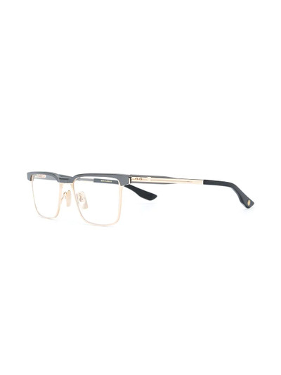 DITA Senator square-frame glasses outlook