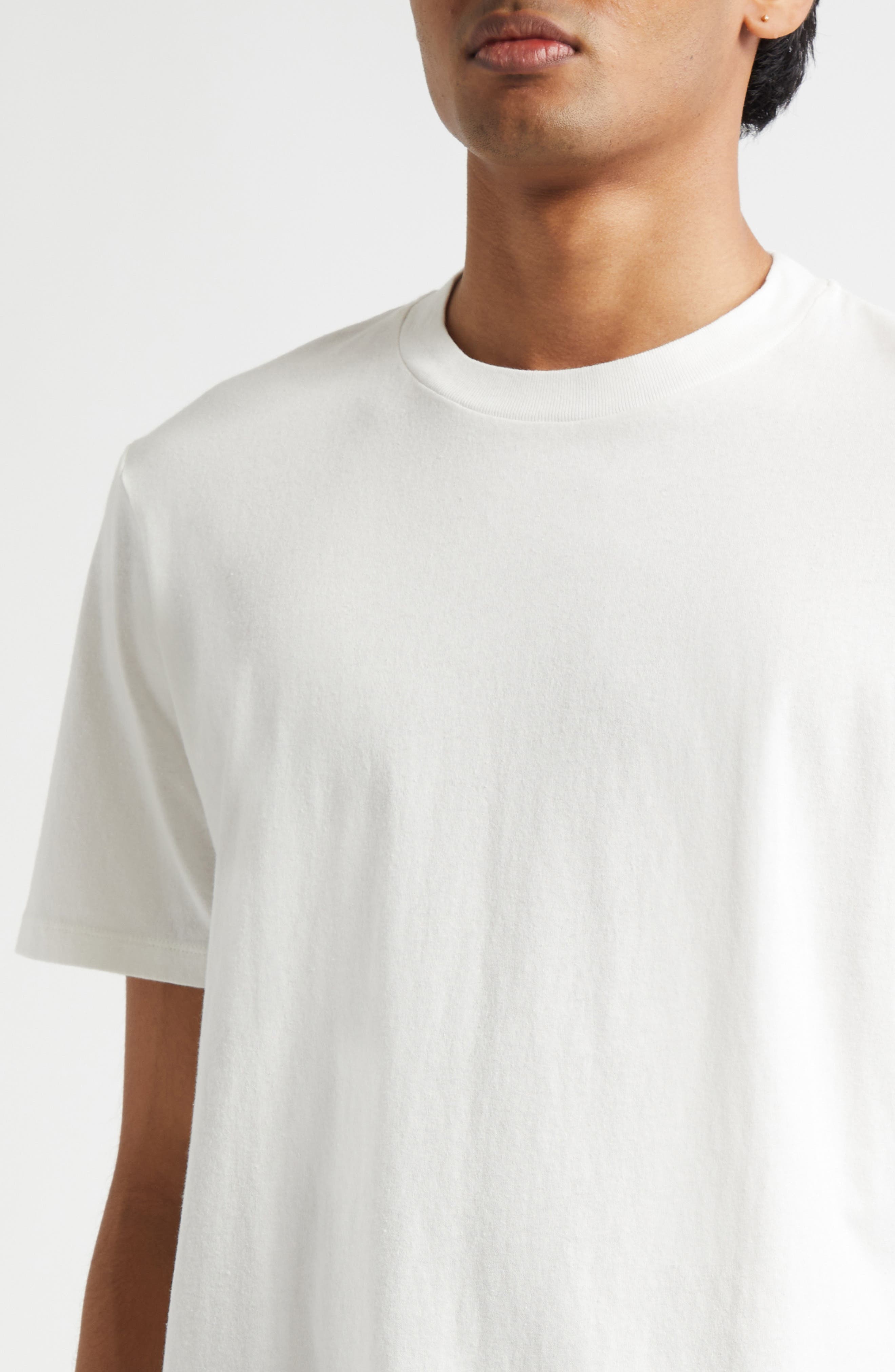 OUR LEGACY Sea View Box T-Shirt in Sea View Print Legacy Jersey at Nordstrom - 4
