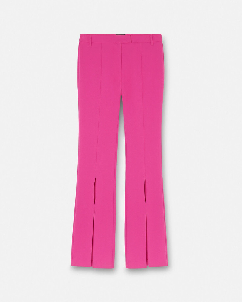 Slashed Tailored Pants 1