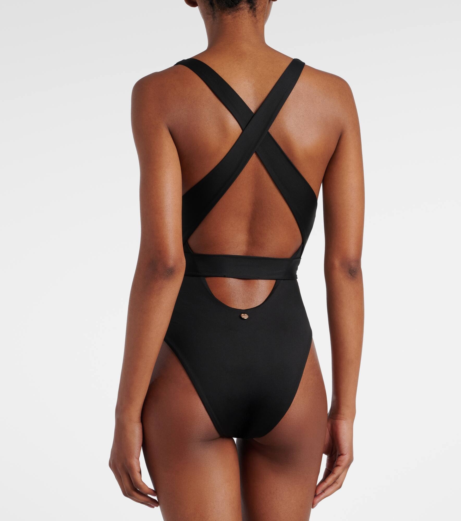 Cristel belted swimsuit - 3