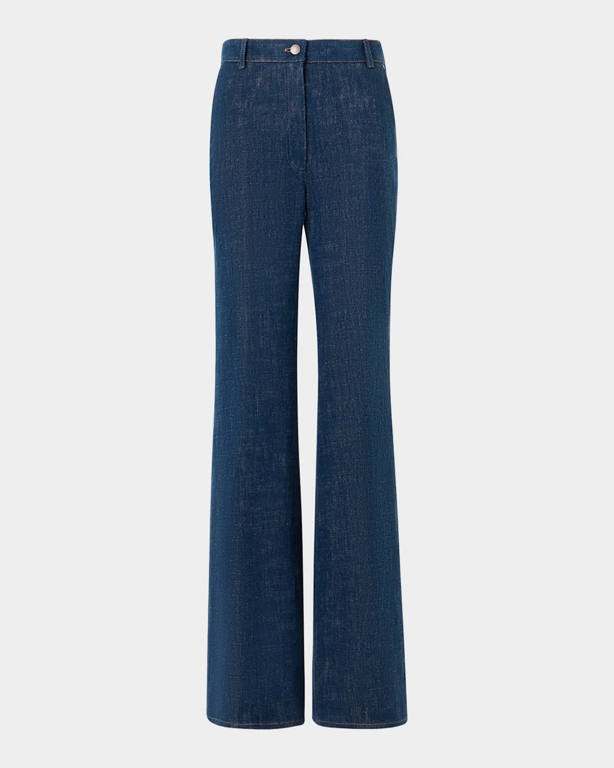 Celia Denim Winter Pants - 1