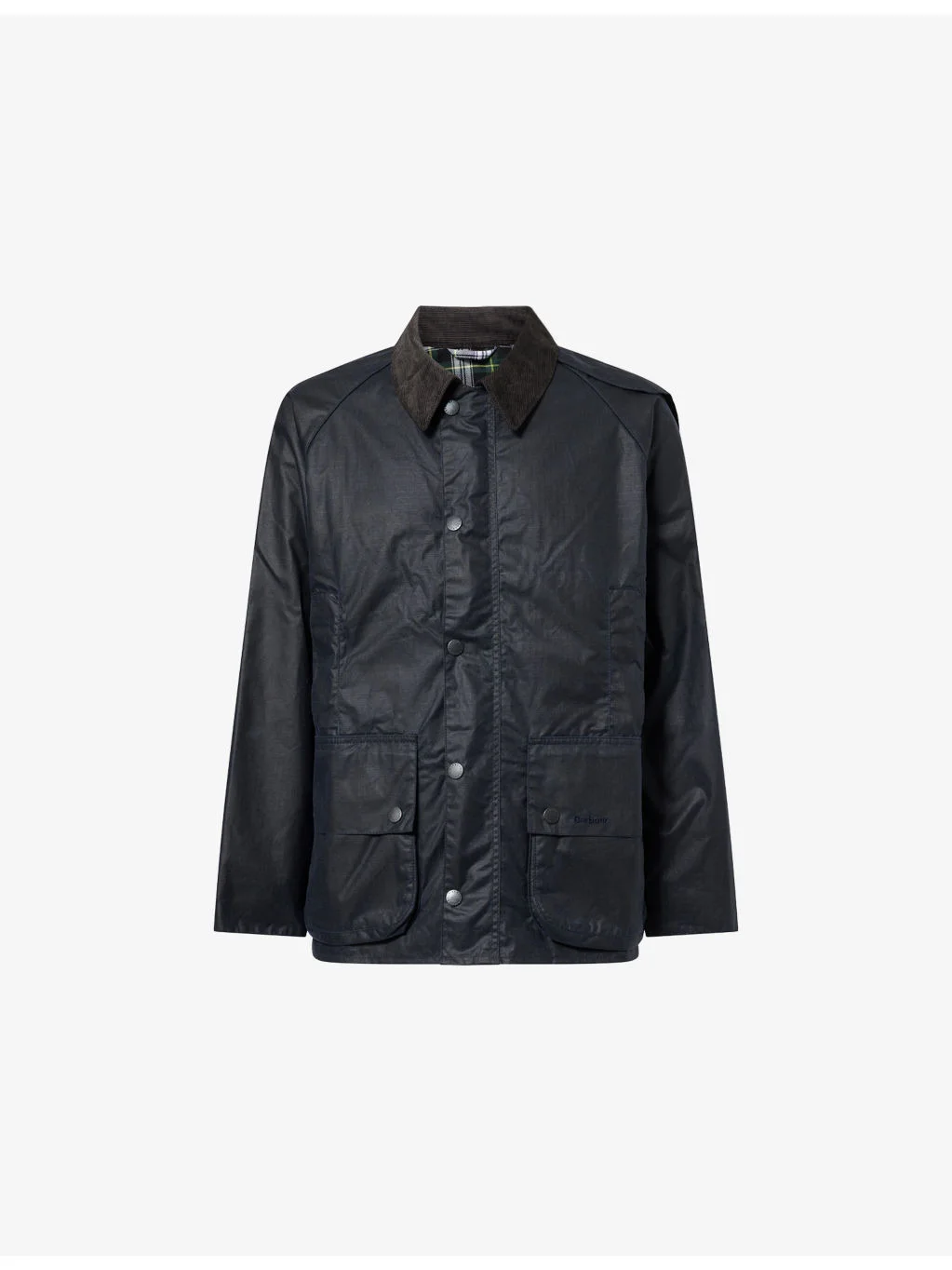 Beaufort Waxed-Cotton Jacket - 1