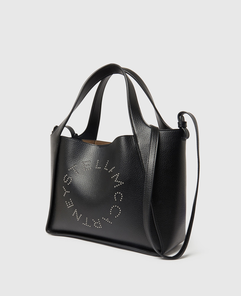 Stella McCartney Logo Crossbody Tote Bag outlook