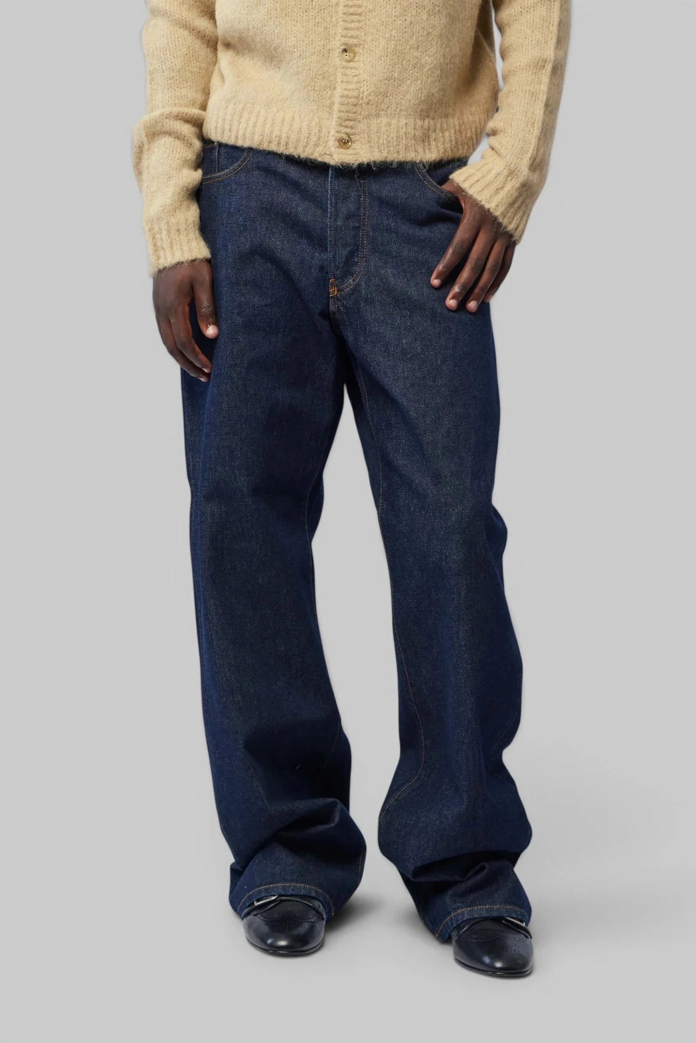 Peyter Denim Pants - 1