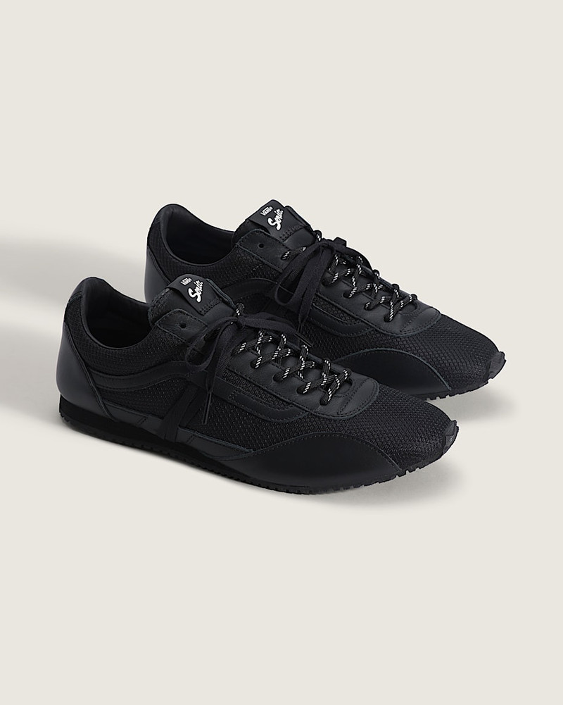 Vans Premium Super Lowpro Trainer outlook