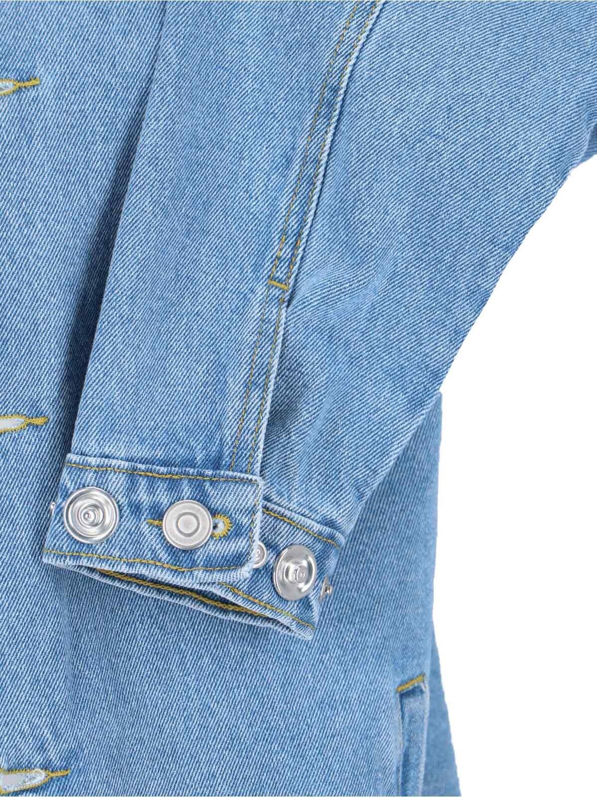 DENIM JACKET - 4