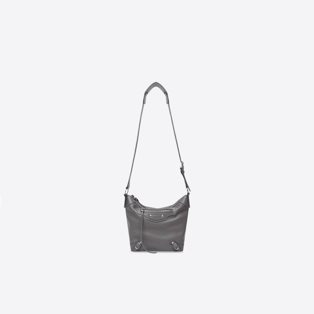 Women's Neo Classic Small Hobo Bag  in Grey - 1