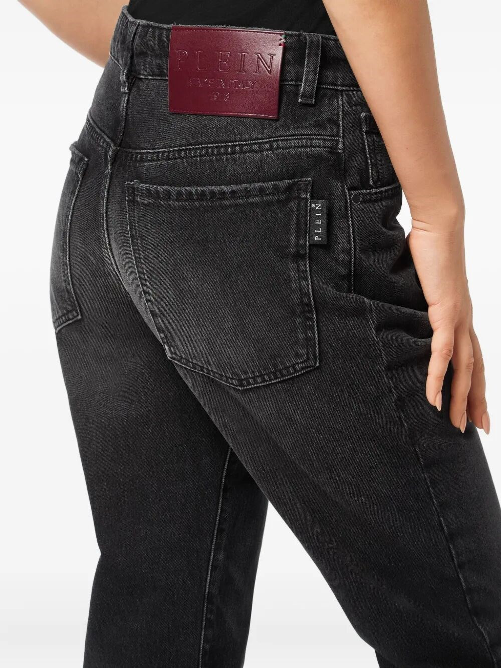 Straight Fit Jeans - 3
