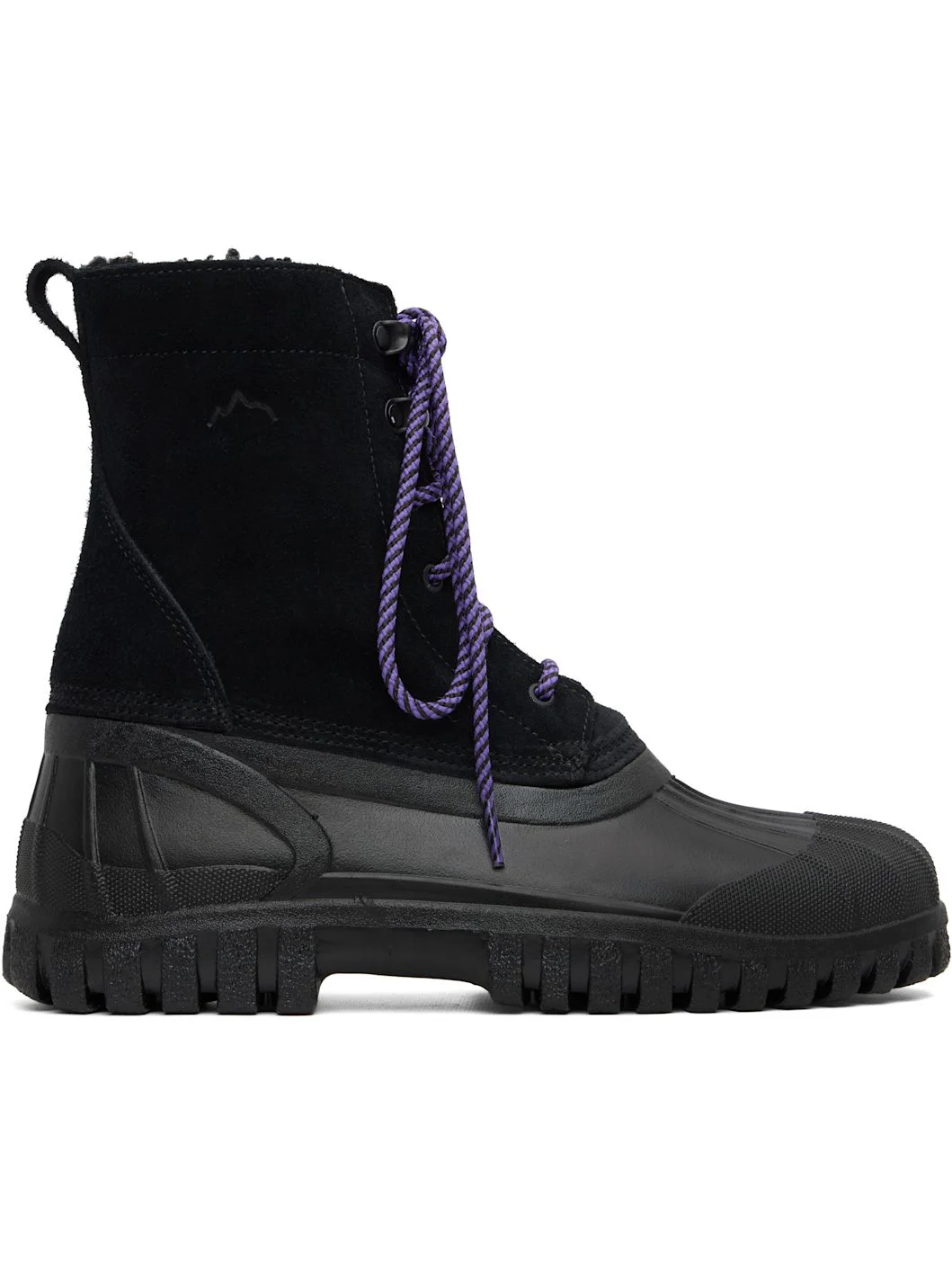 Black Anatra Boots - 1