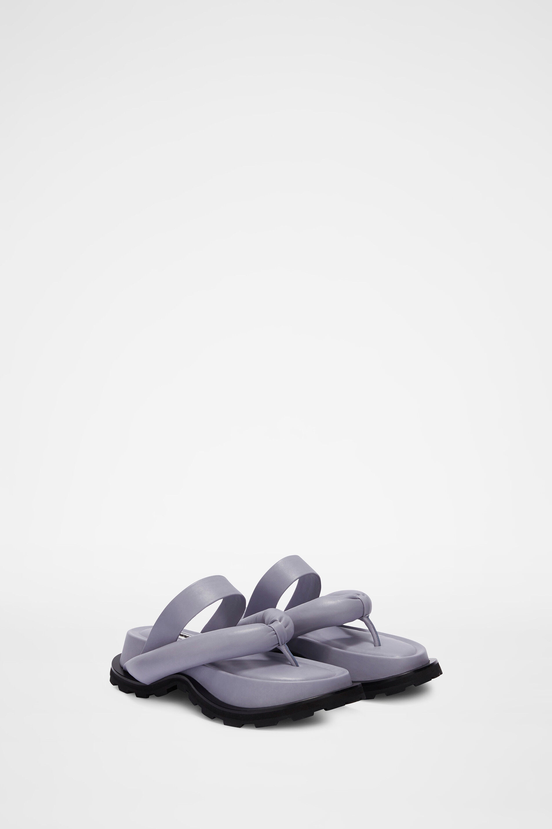 Platform Sandals - 3