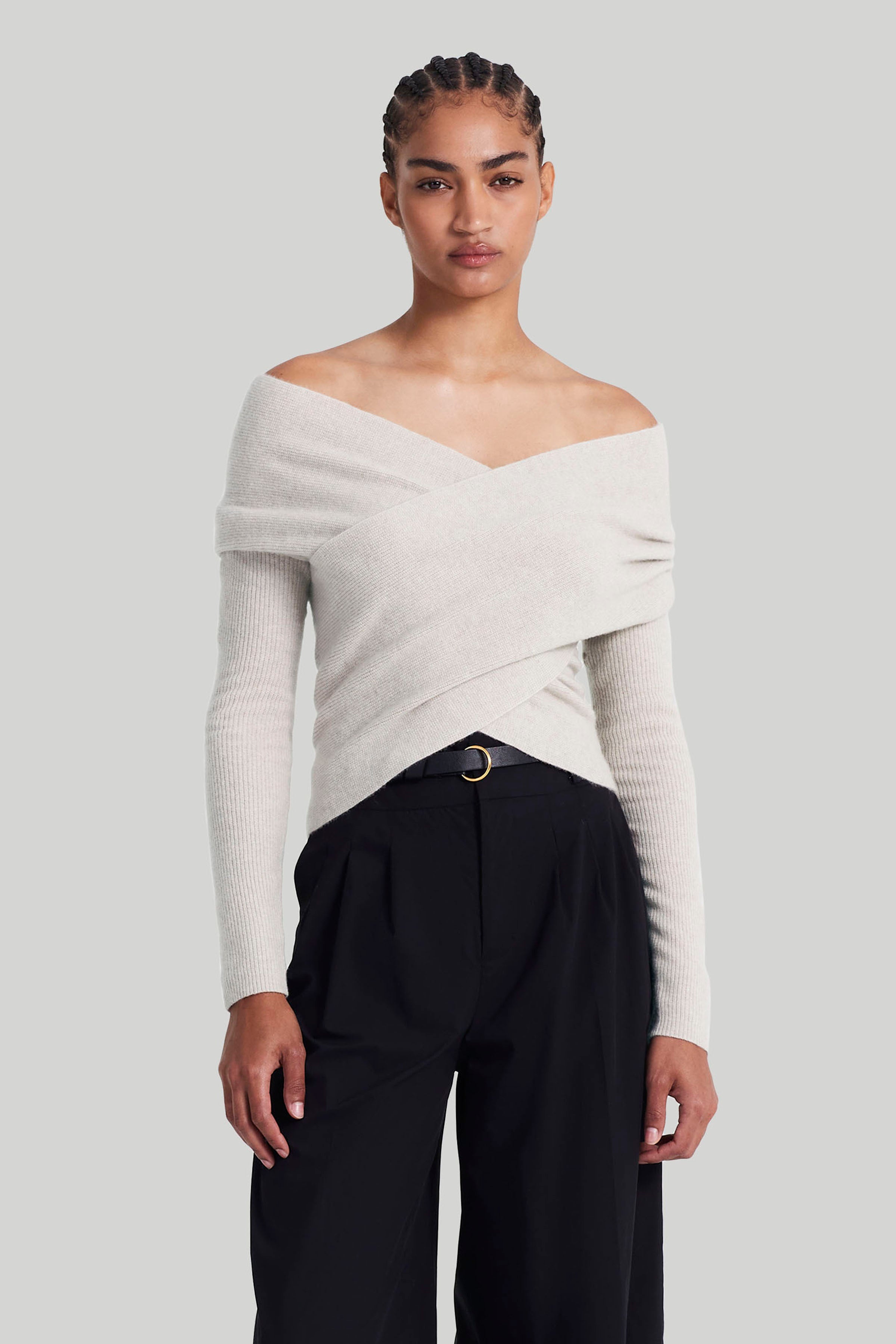 'VIRGINIA' SWEATER - 2