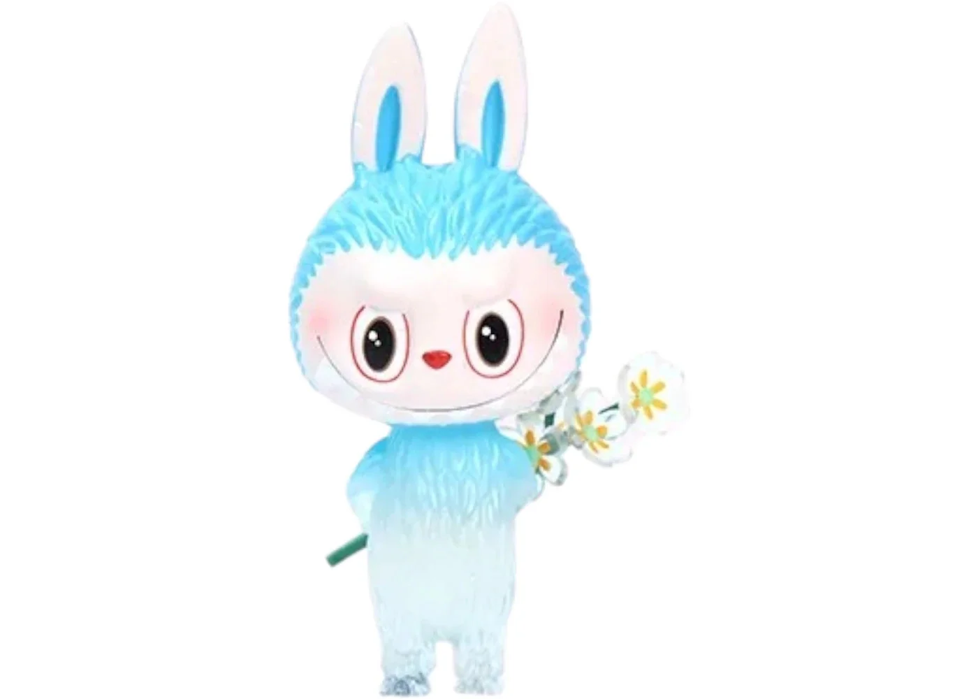 Pop Mart Labubu The Monsters Flower Elves Series Diphylleia Grayi (Secret Edition) Figure - 1