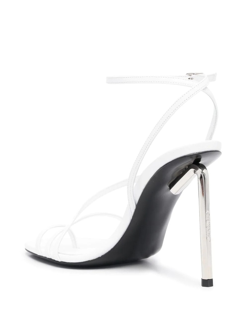 Allen strappy sandals 3