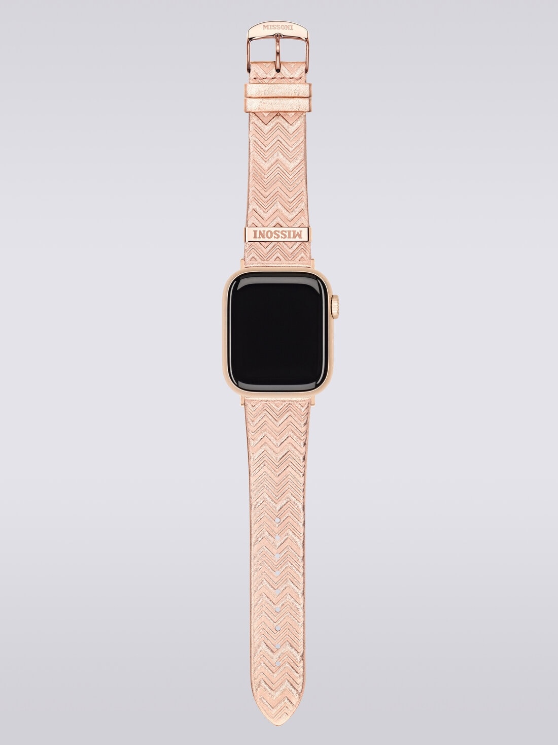 Missoni Leather Apple strap - 2