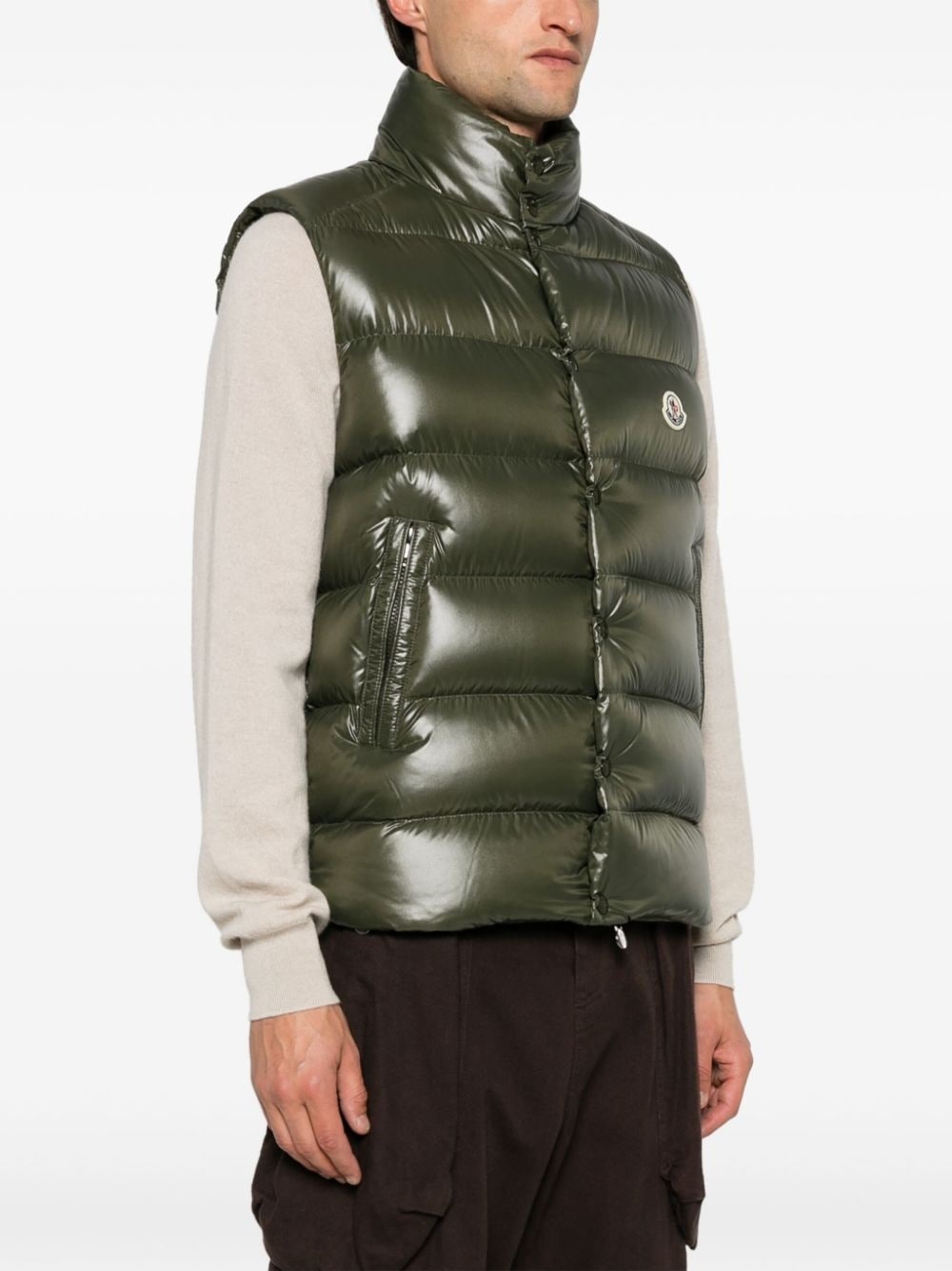 Tibb padded gilet - 3