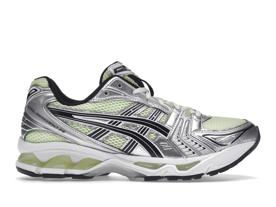 ASICS Gel-Kayano 14 Illuminate Yellow - 1