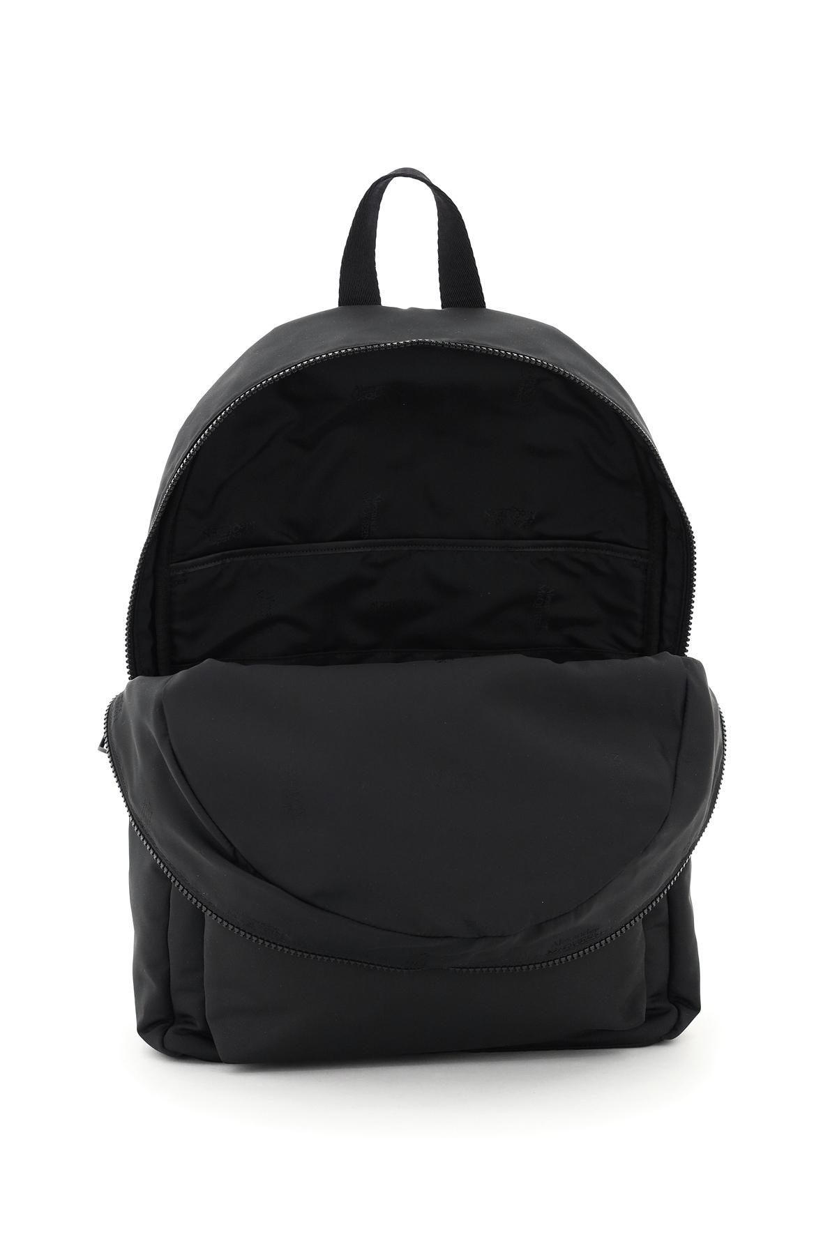 METROPOLITAN BACKPACK WITH GRAFFITI LOGO - 4