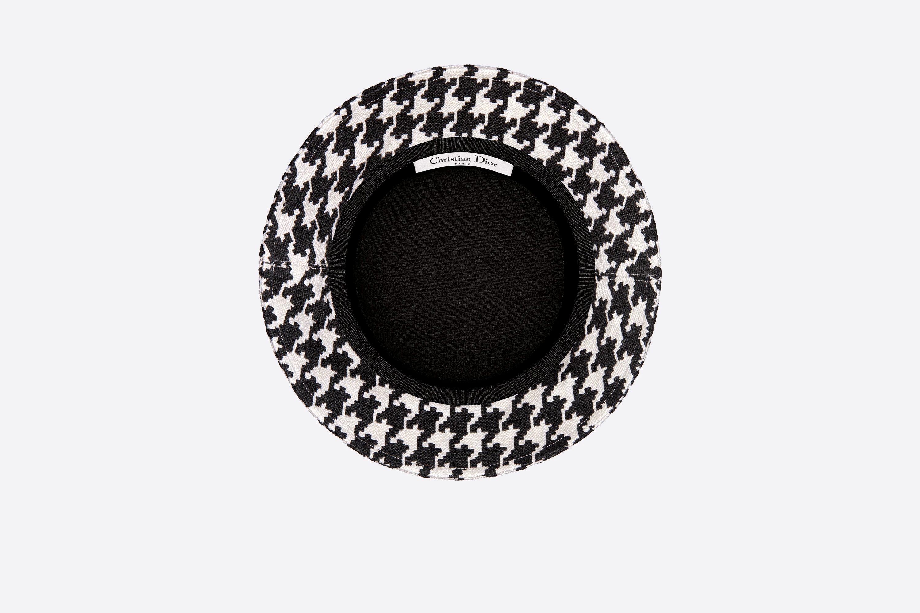 30 Montaigne Small Brim Bucket Hat - 4