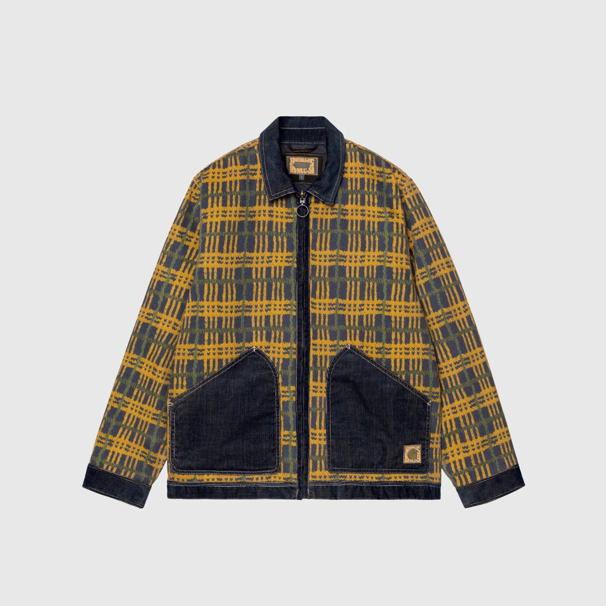 x NICHOLAS DALEY MODULAR JACKET - 1