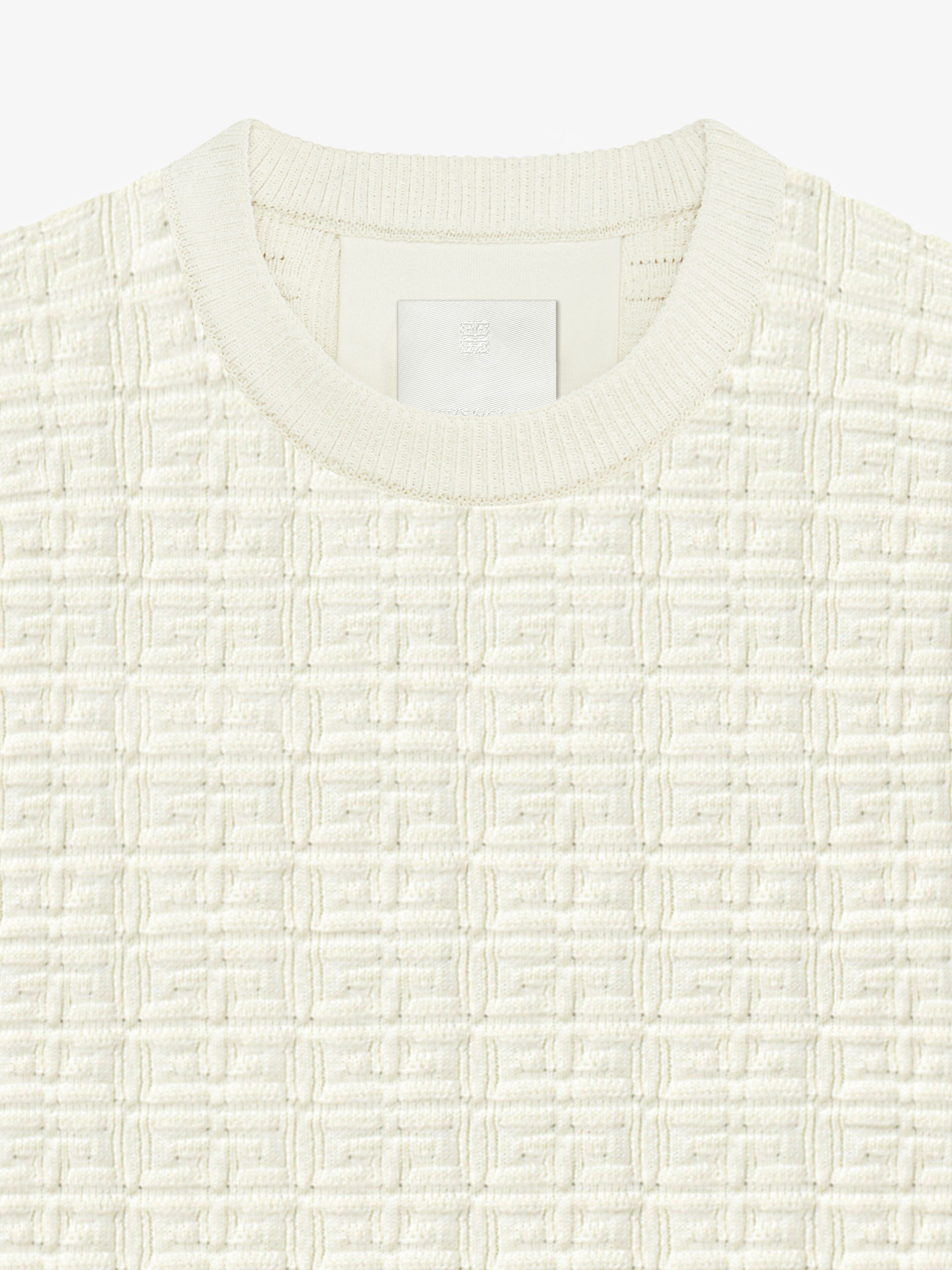 SWEATER IN 4G WOOL - 2